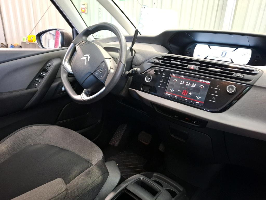Citroen C4 avec Régulateur de vitesse
