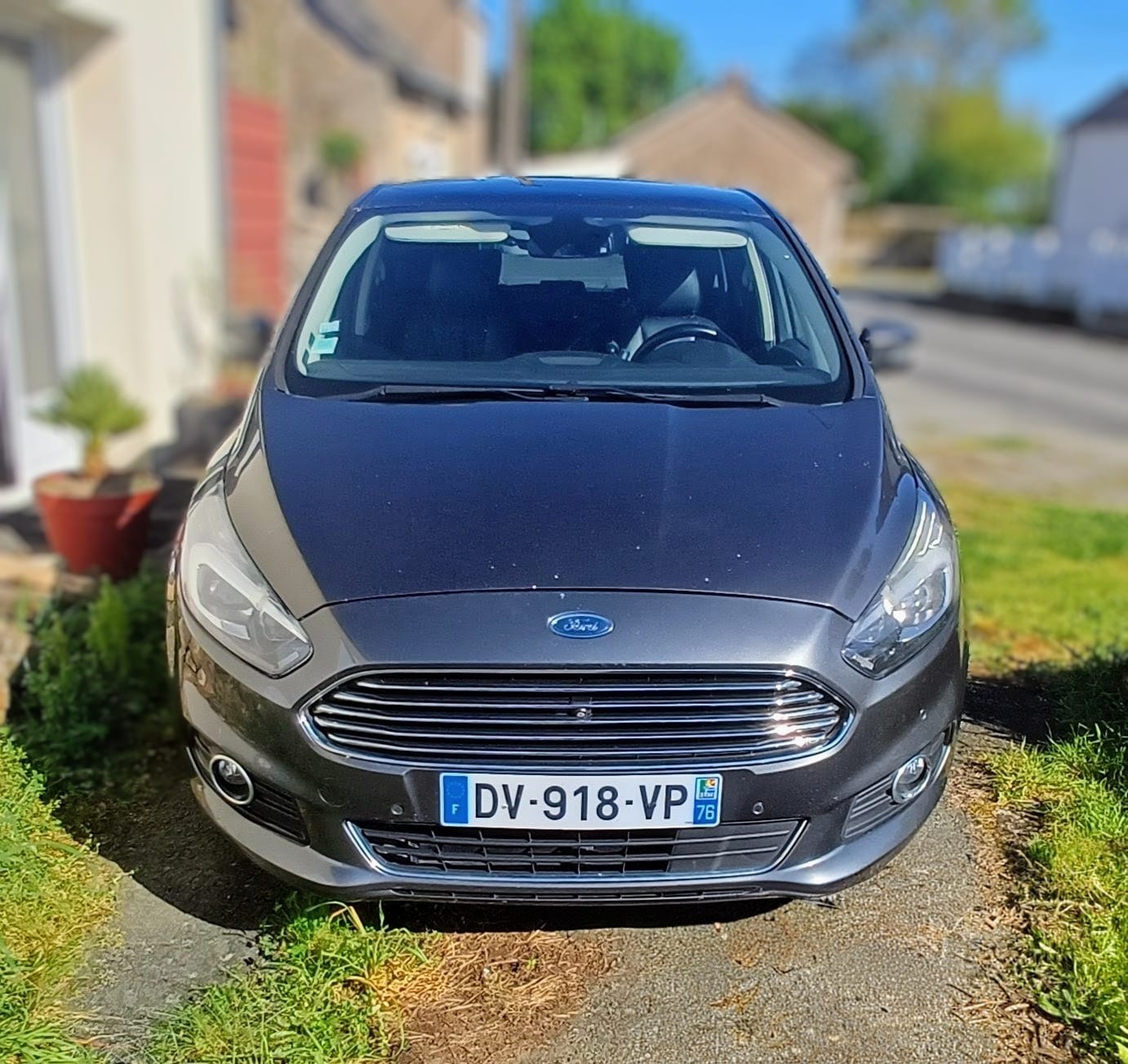 Ford S-Max 2.0 TDCI, 2015, Diesel, automatique, 7 places