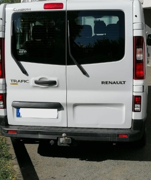 Renault Trafic Passenger avec Régulateur de vitesse