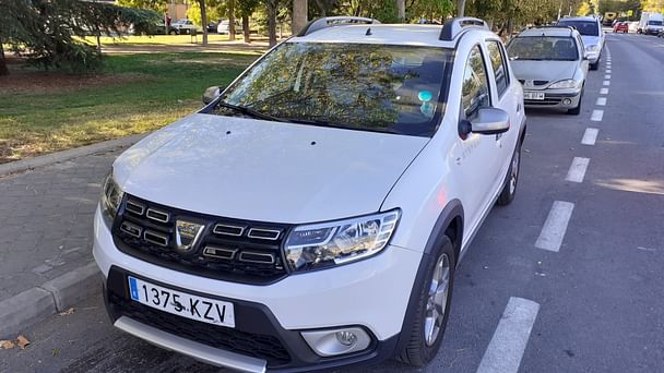 Dacia Sandero Stepway, 2019, Gasolina 95