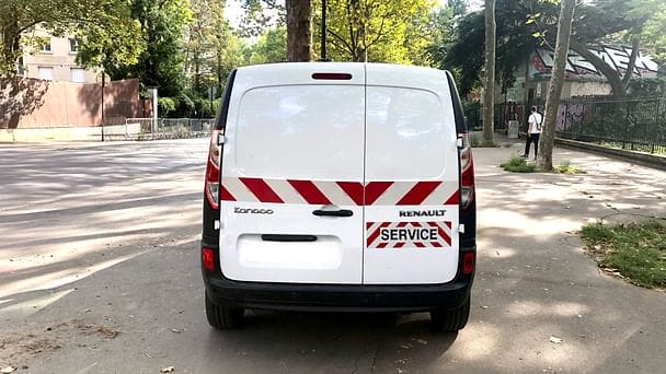 Renault Kangoo Express EV673 KANGOO avec Régulateur de vitesse