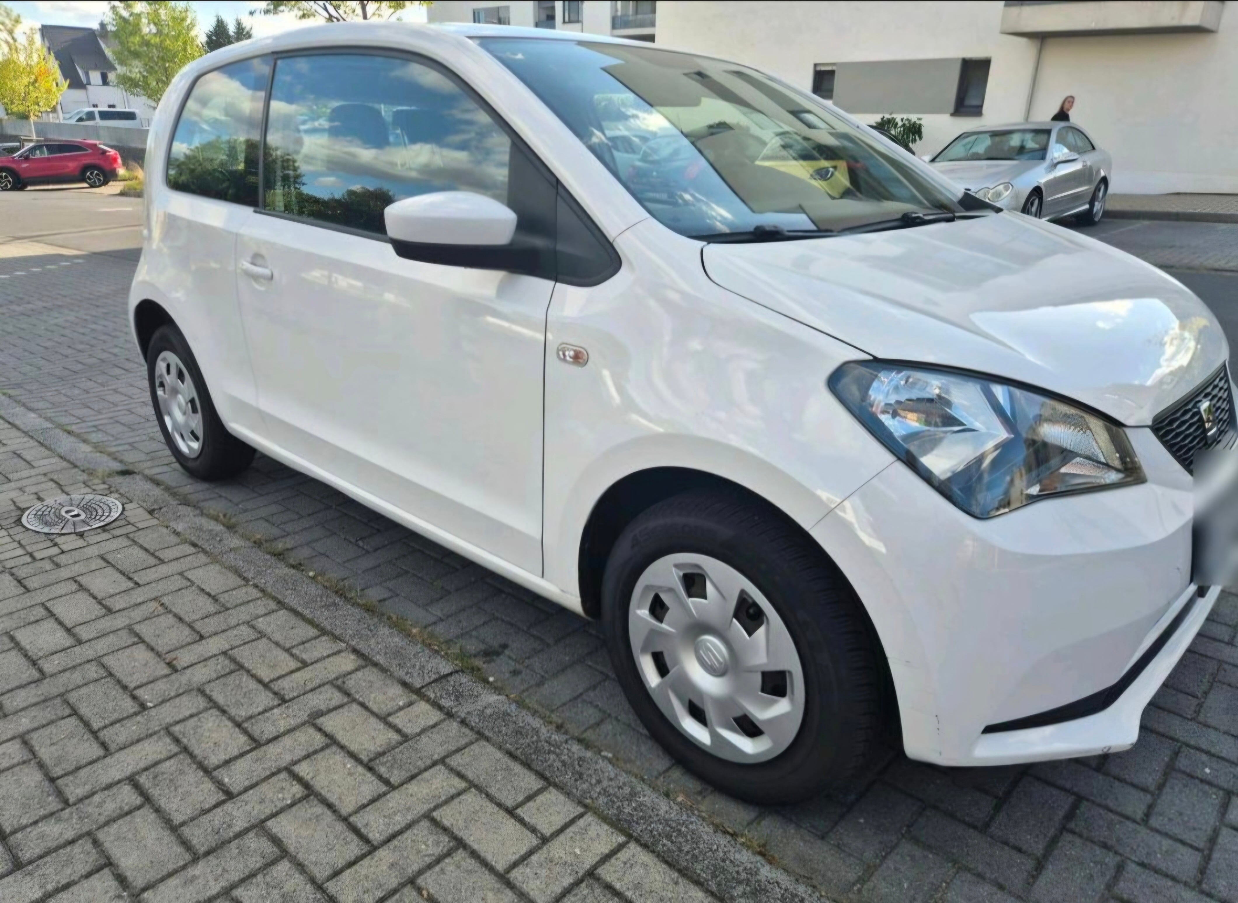 Seat Mii con Audio Bluetooth