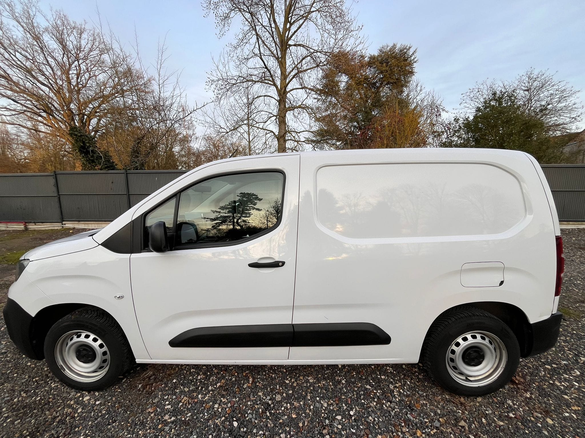 Peugeot Partner avec Climatisation