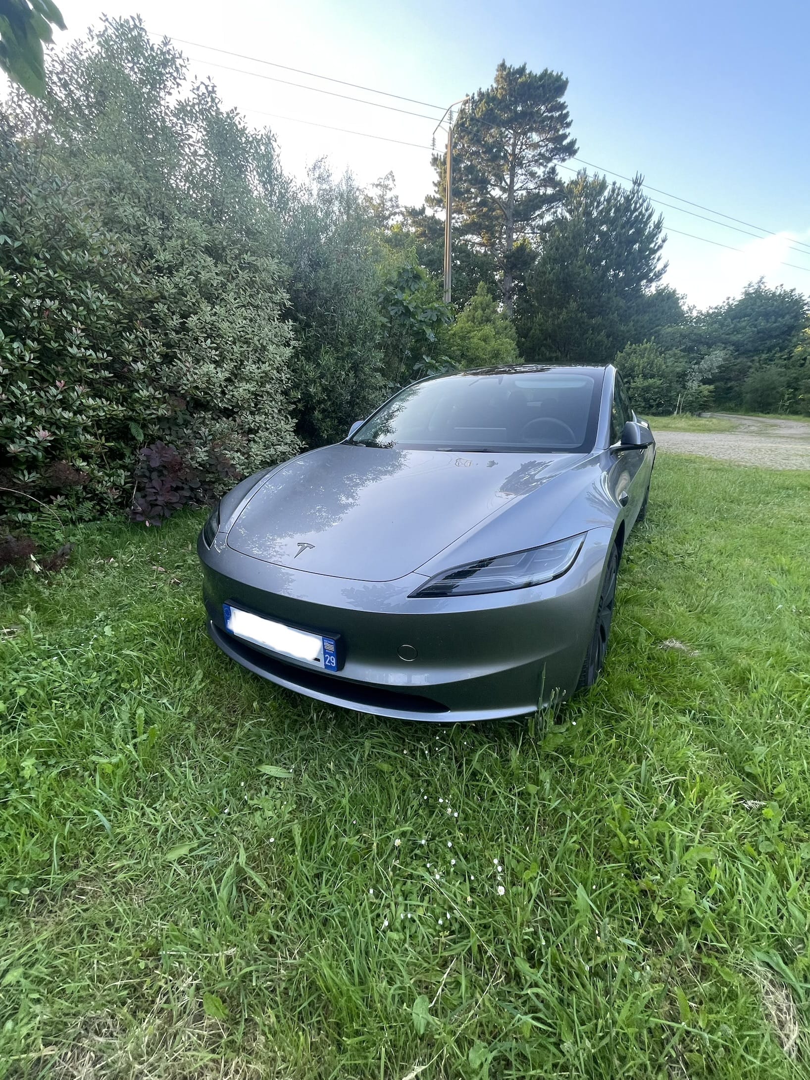 Tesla Model 3 Long Range, 2025, Électrique, automatique