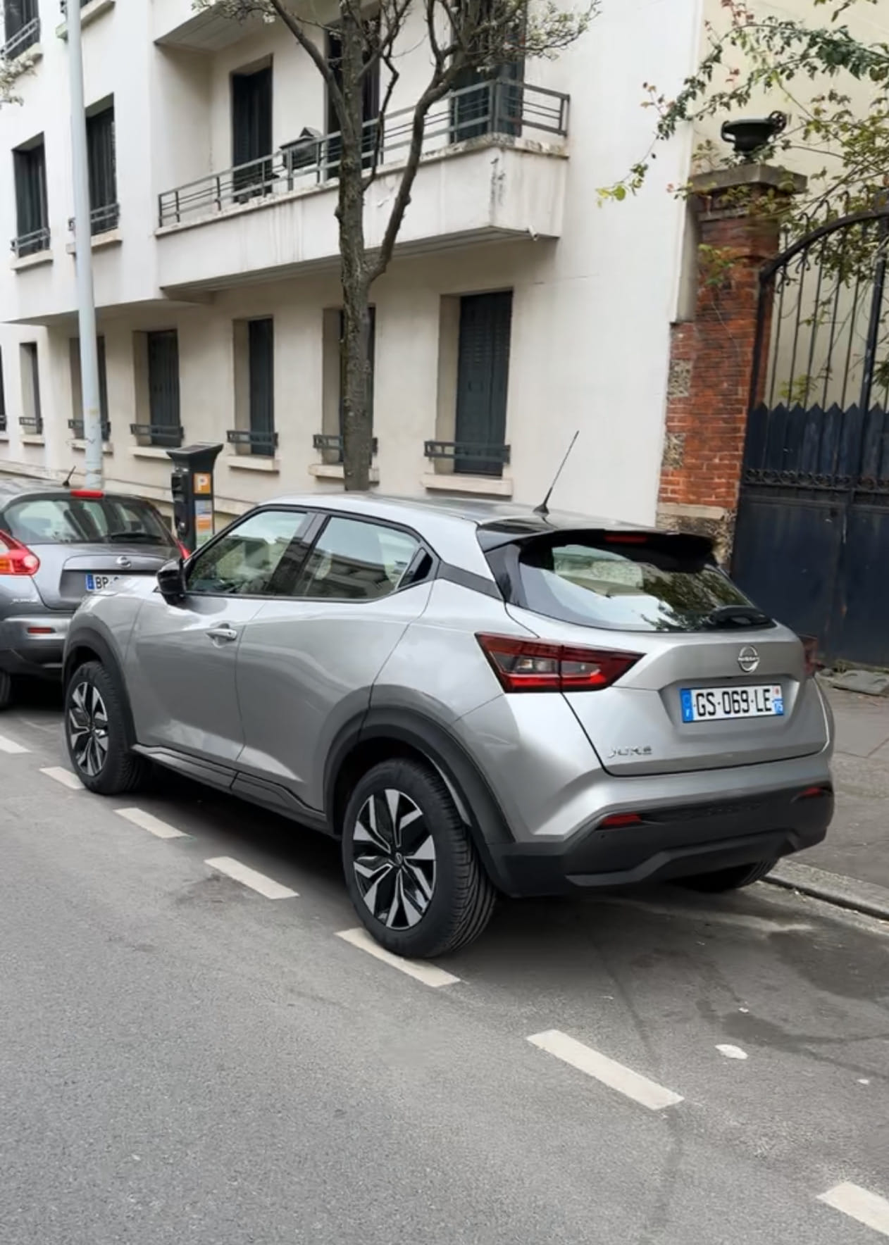 Nissan Juke avec Climatisation
