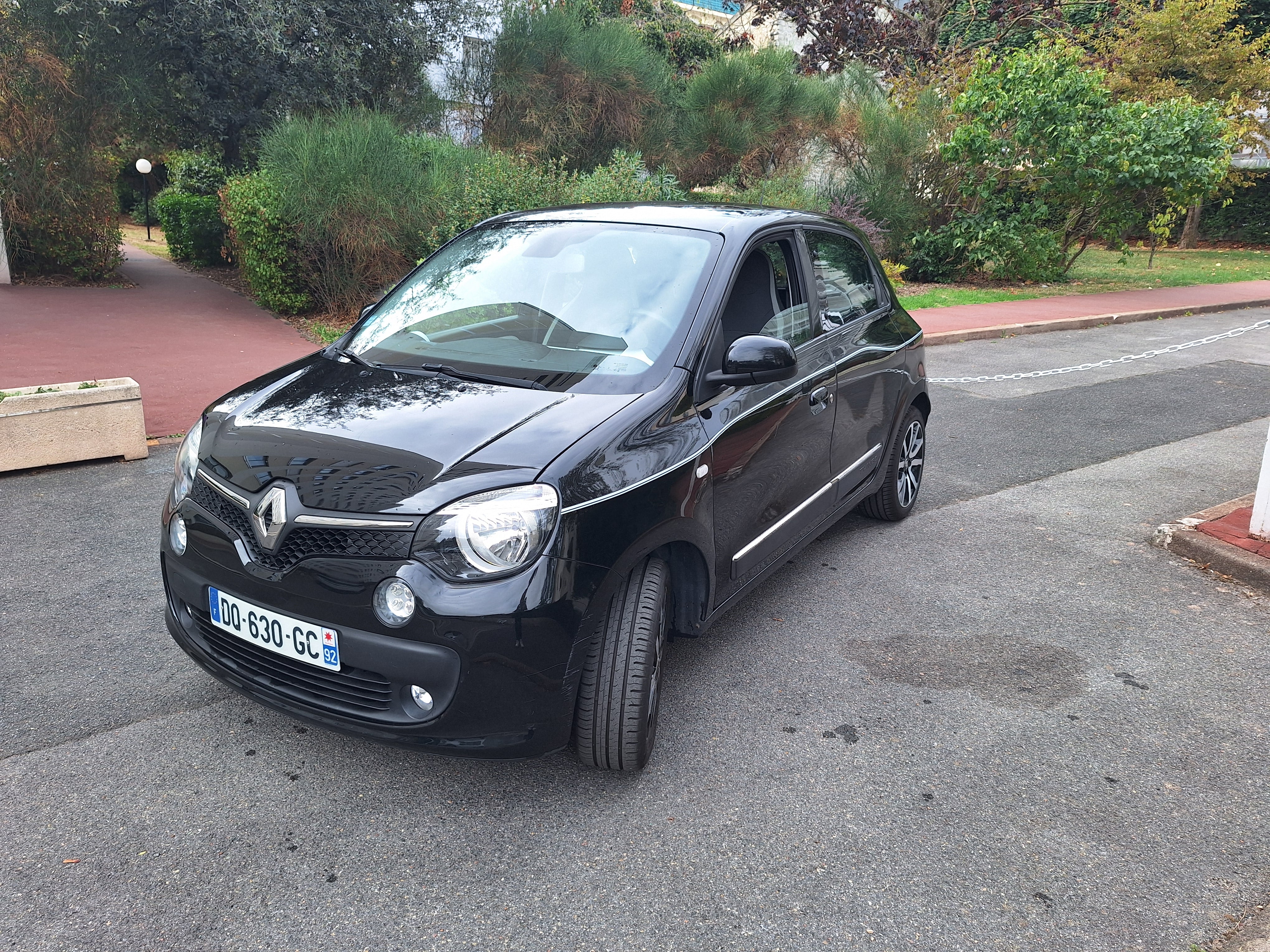 Renault Twingo III, 2015, Essence 95