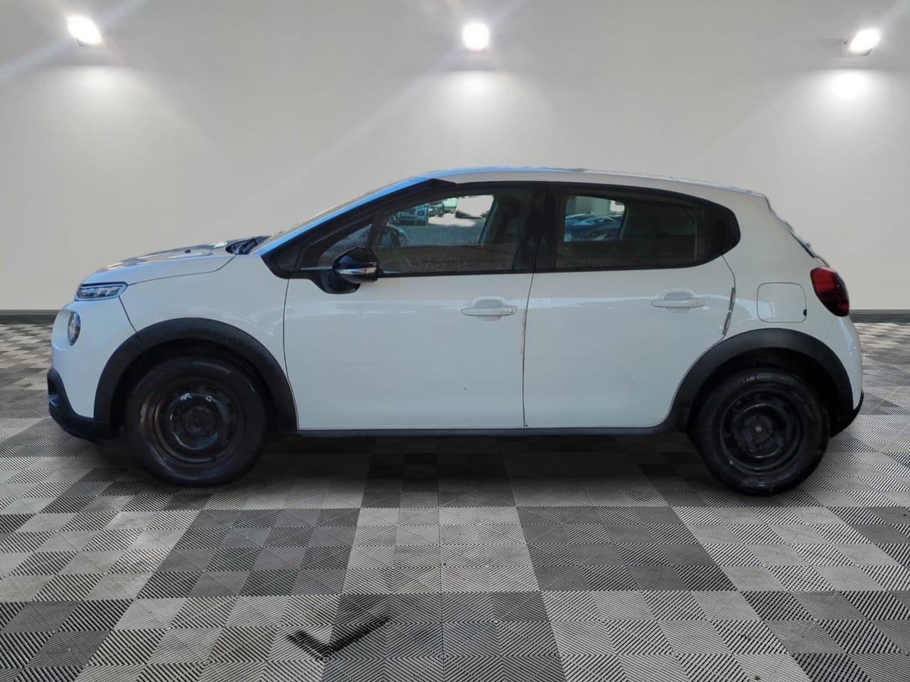 Citroen C3 1.2 avec Régulateur de vitesse