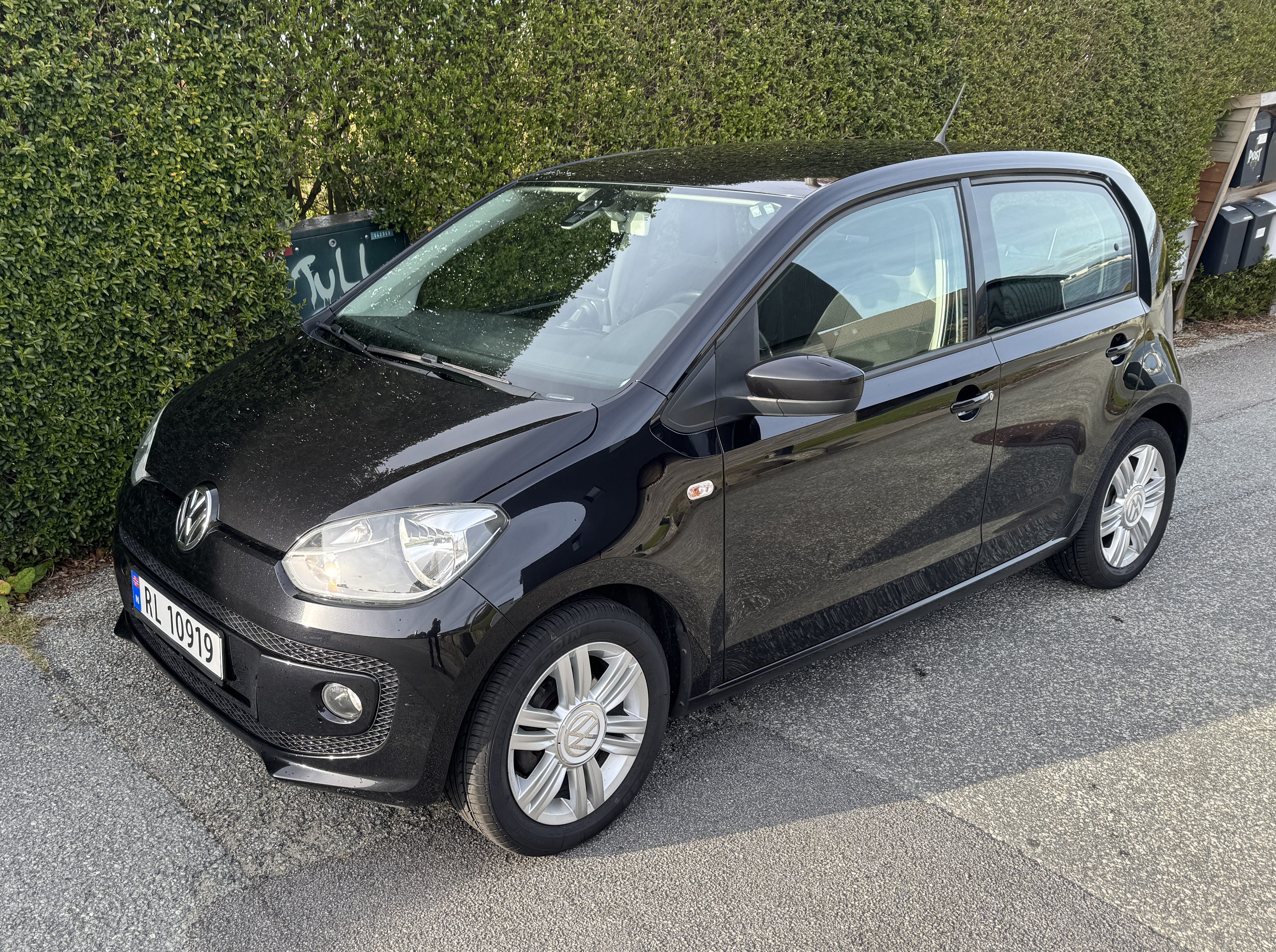 Volkswagen Up!, 2016, Blyfri 95