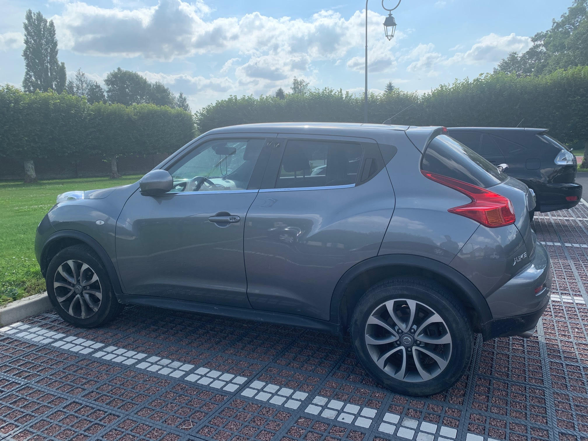 Nissan Juke avec Climatisation
