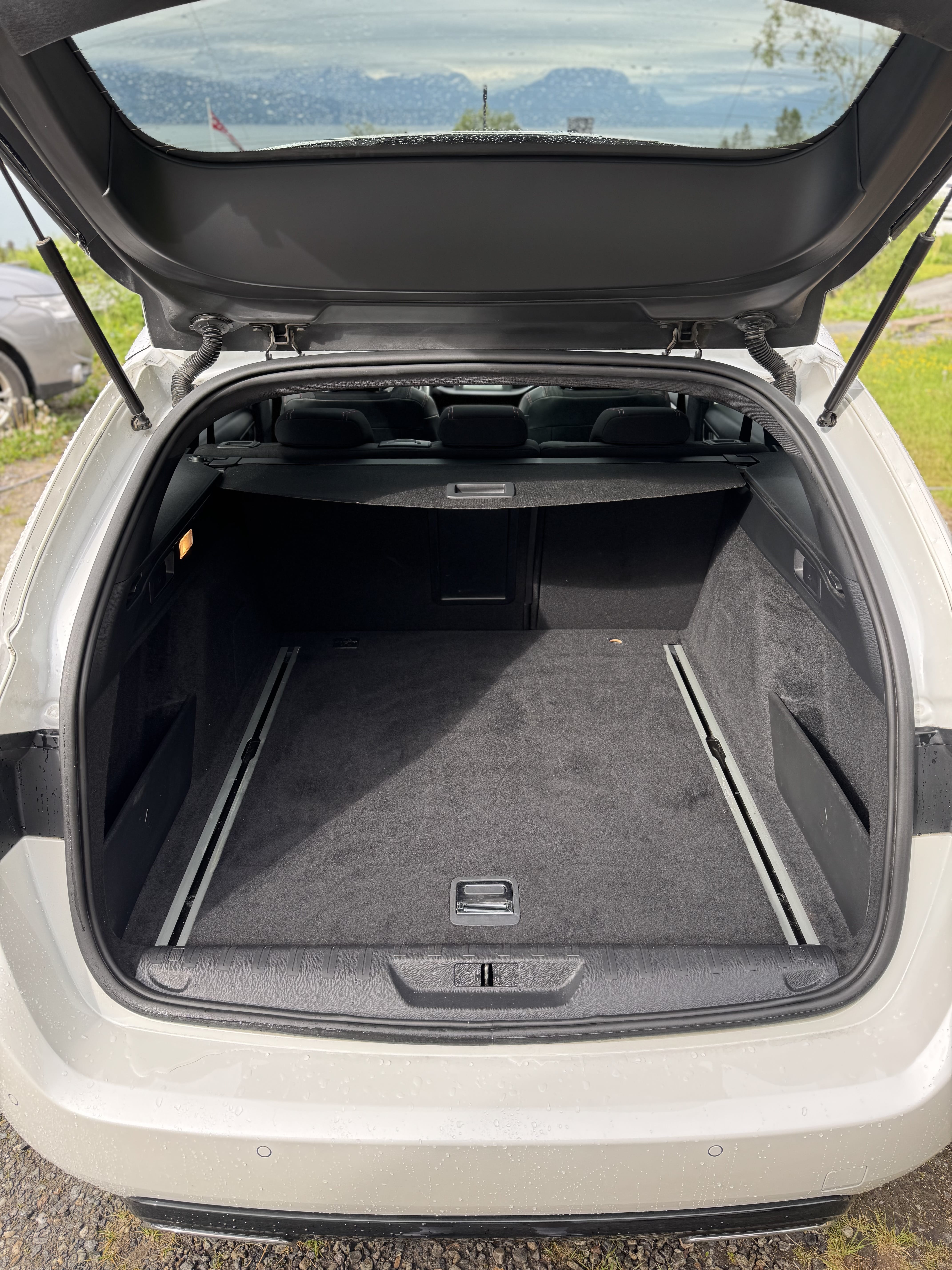 Peugeot 308 SW 1.2 Puretech with Bluetooth audio
