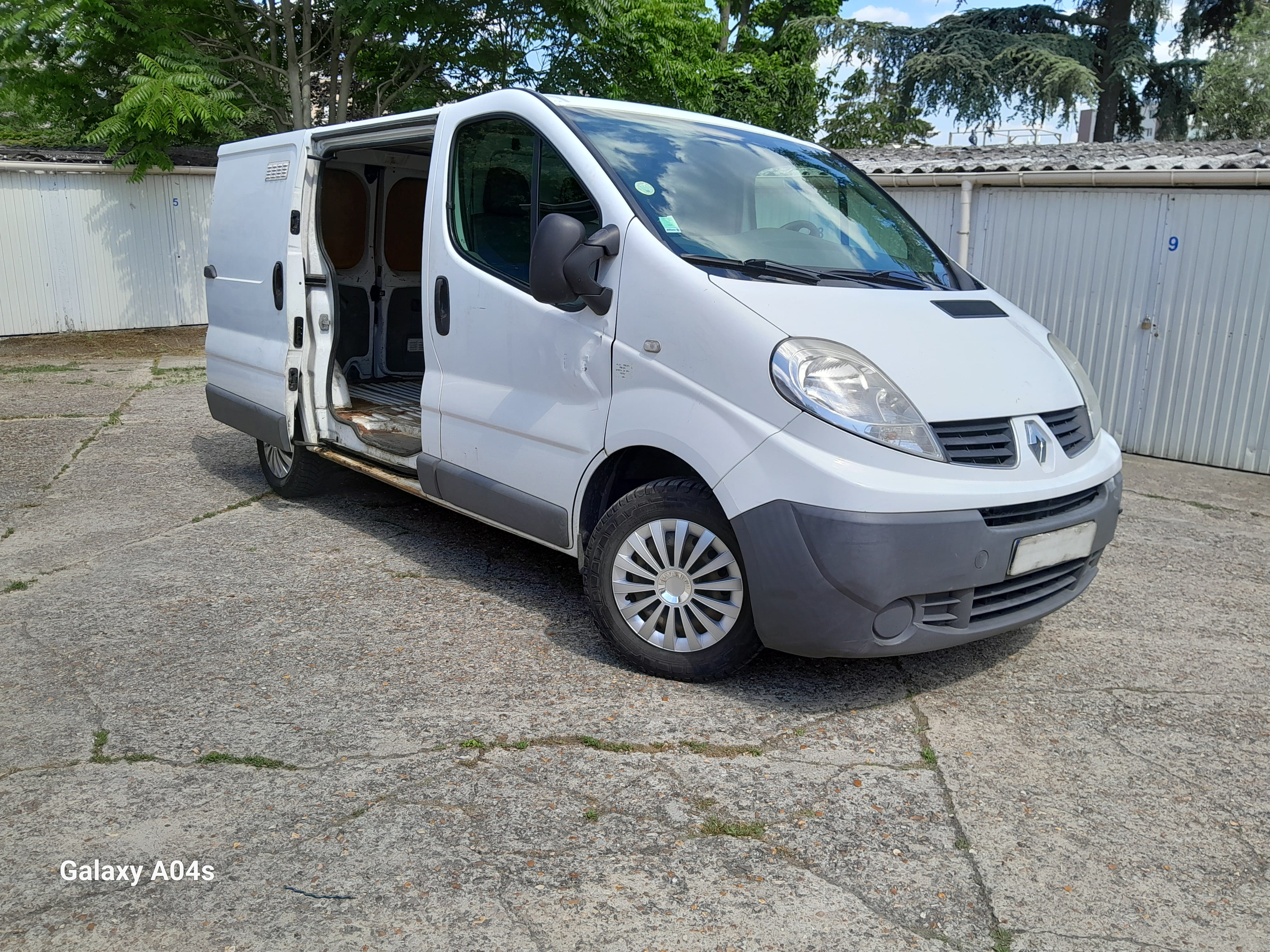 Renault Trafic