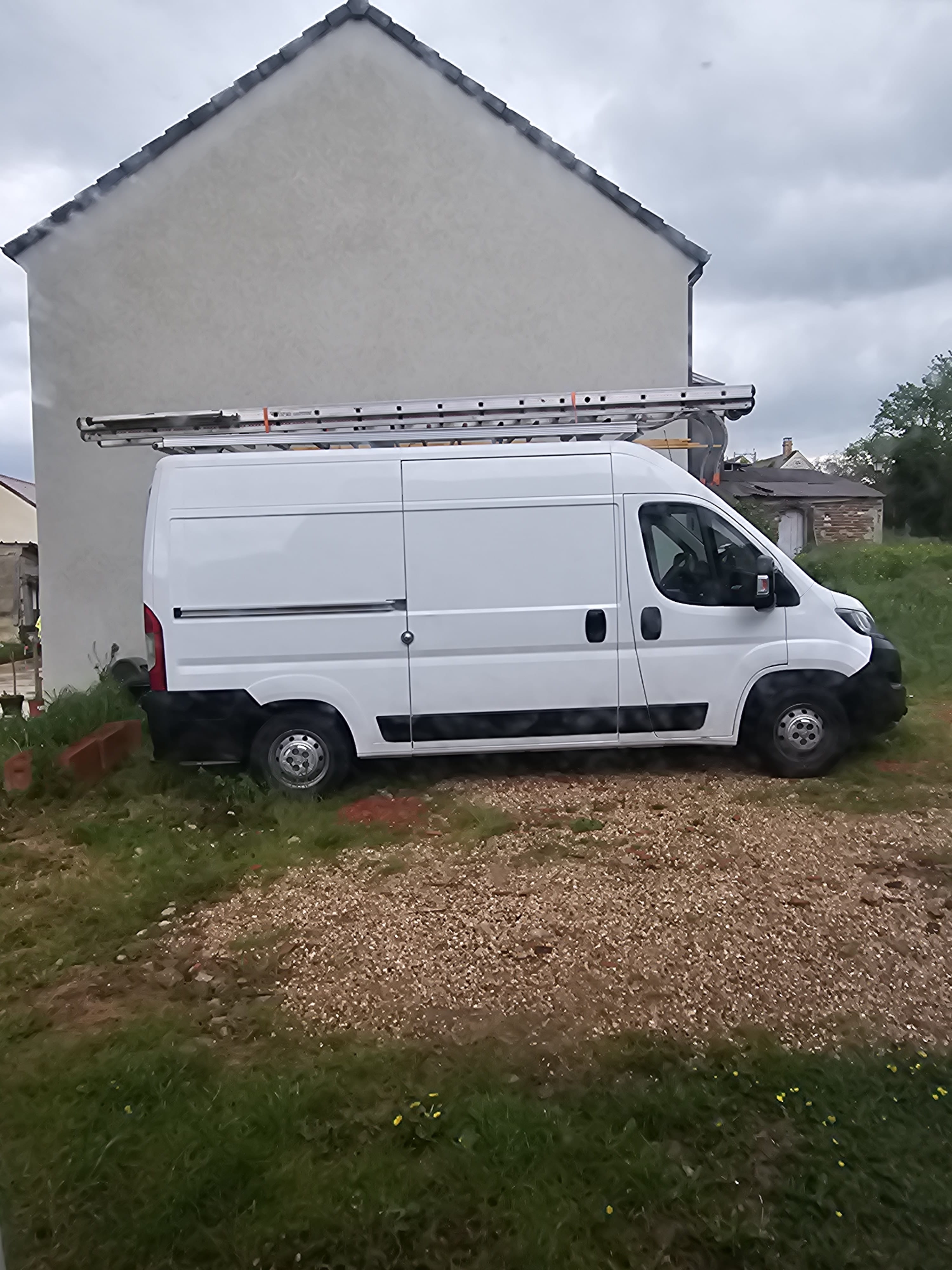 Peugeot Boxer avec Régulateur de vitesse