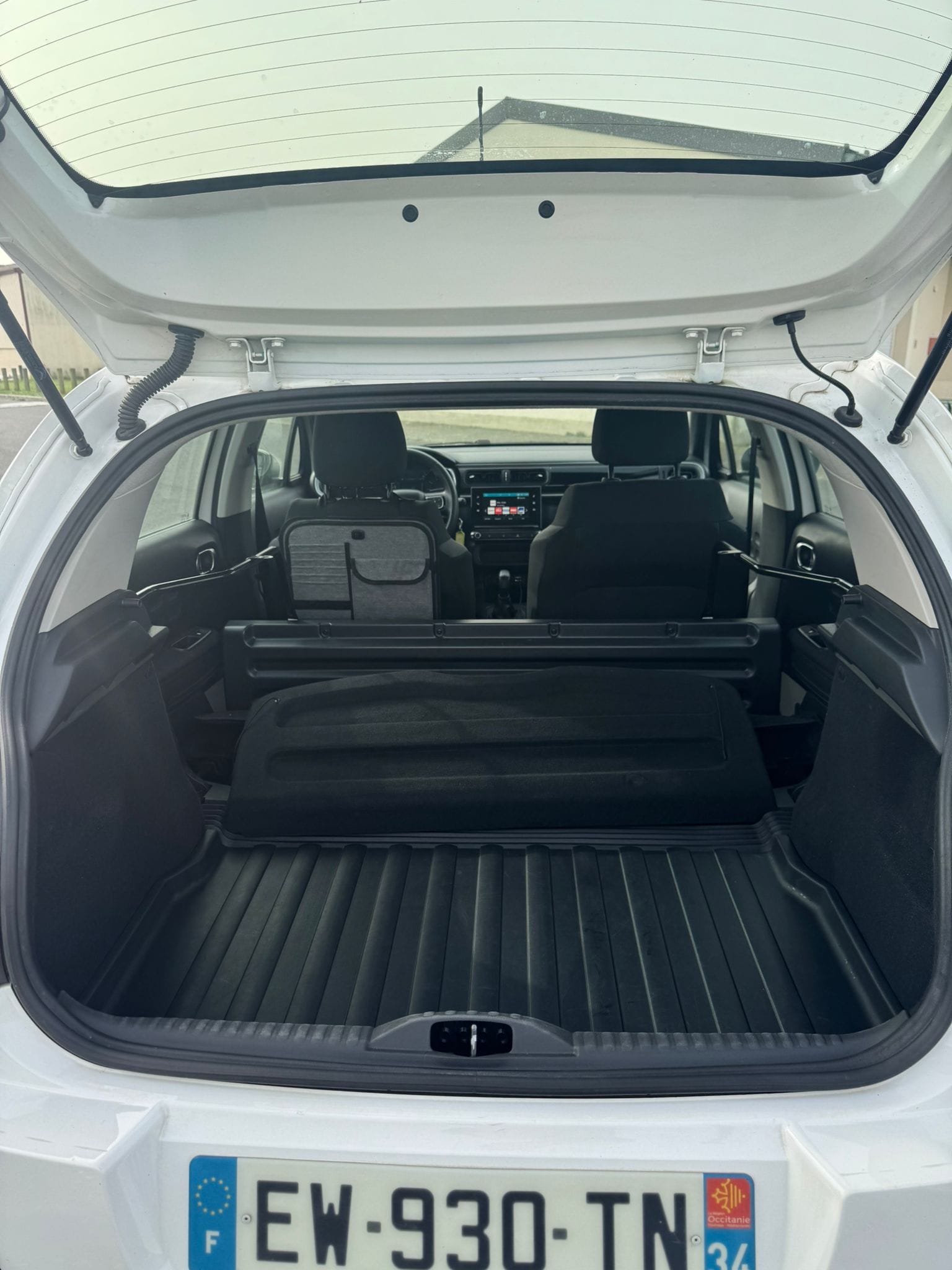 Citroen C3 avec Audio Bluetooth