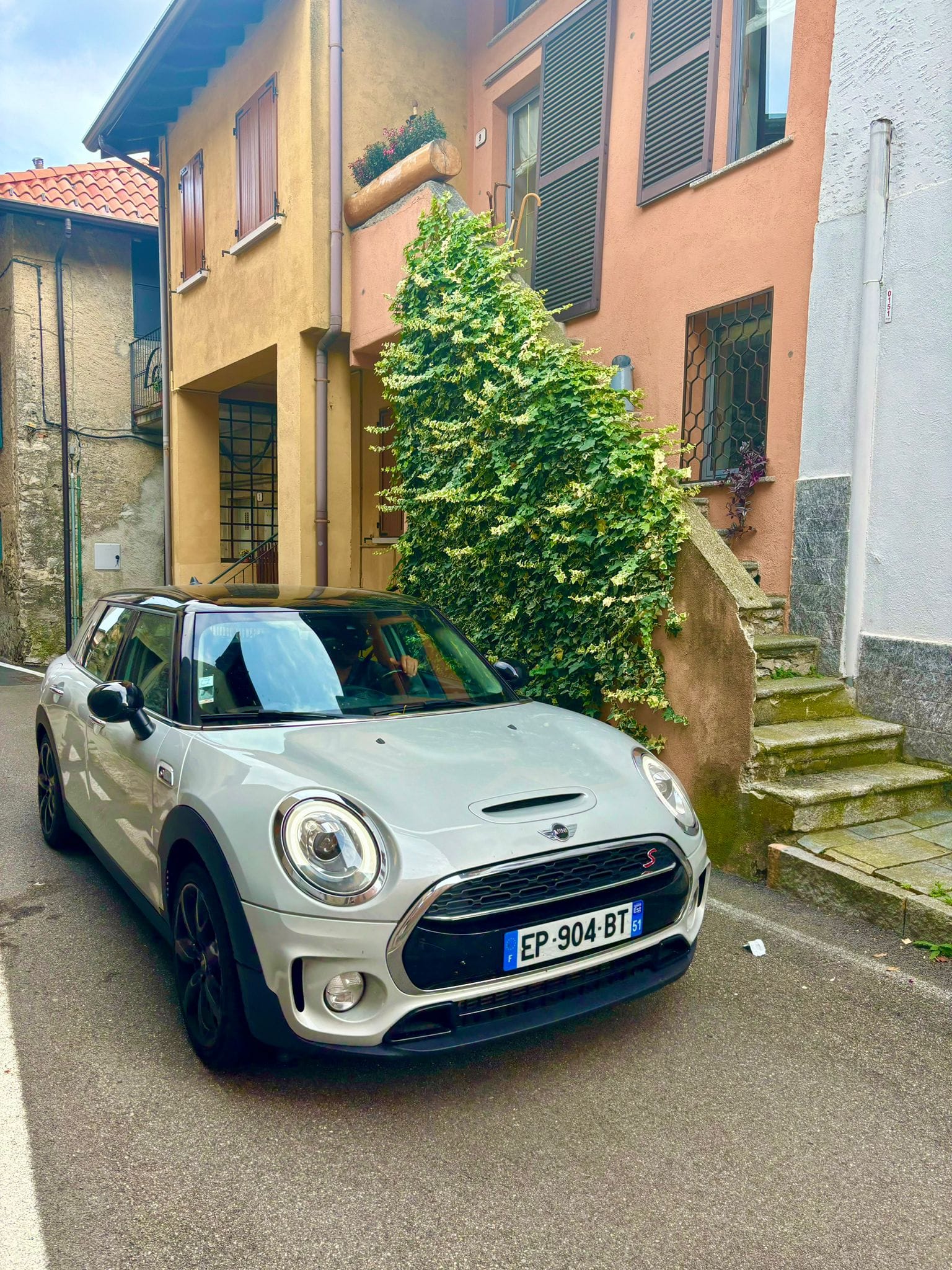 Mini Cooper S Clubman 2.0 192ch, 2017, Essence 98, automatique