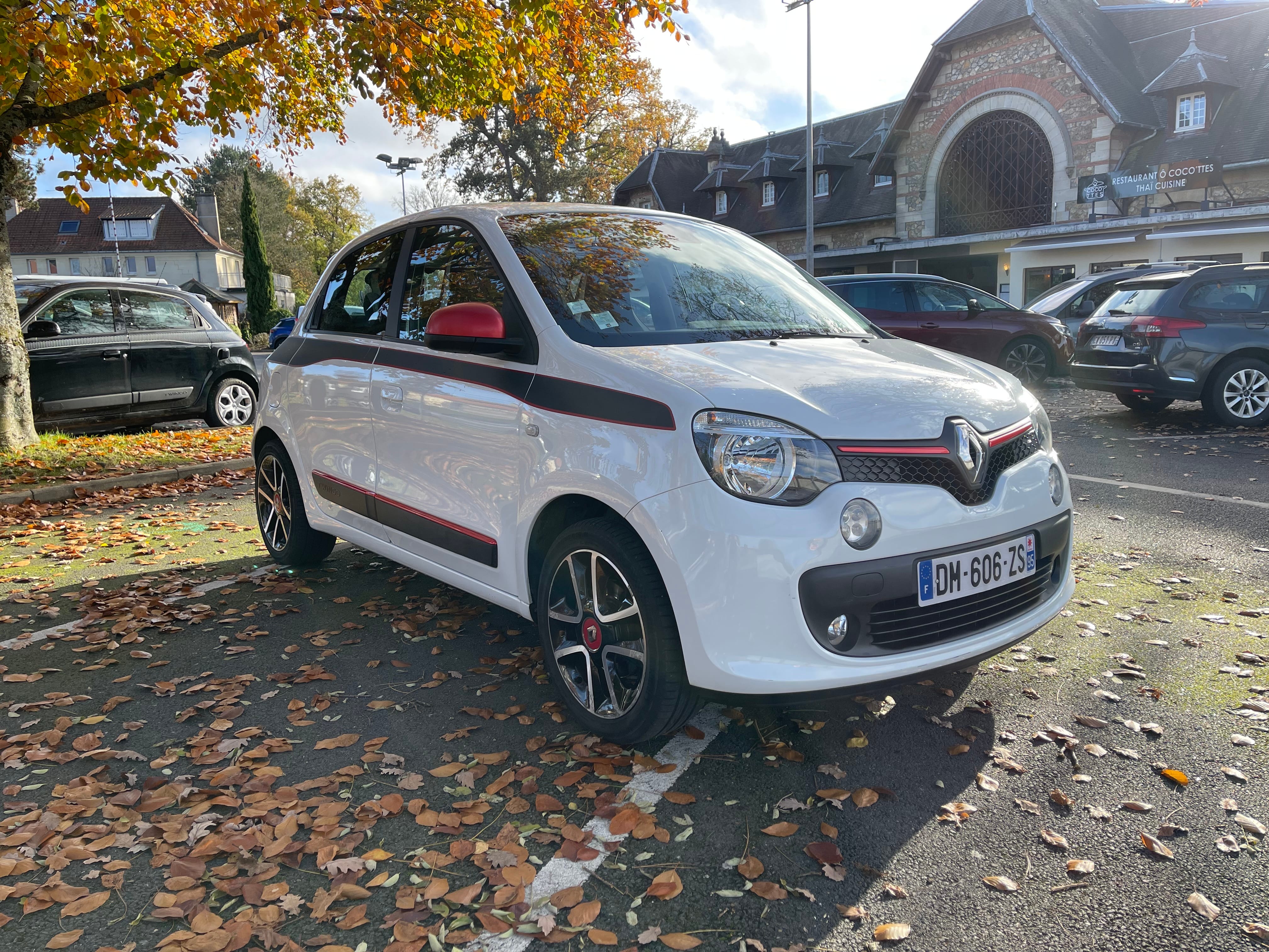 Renault Twingo III 0,9 Tce, 2014, Essence 95