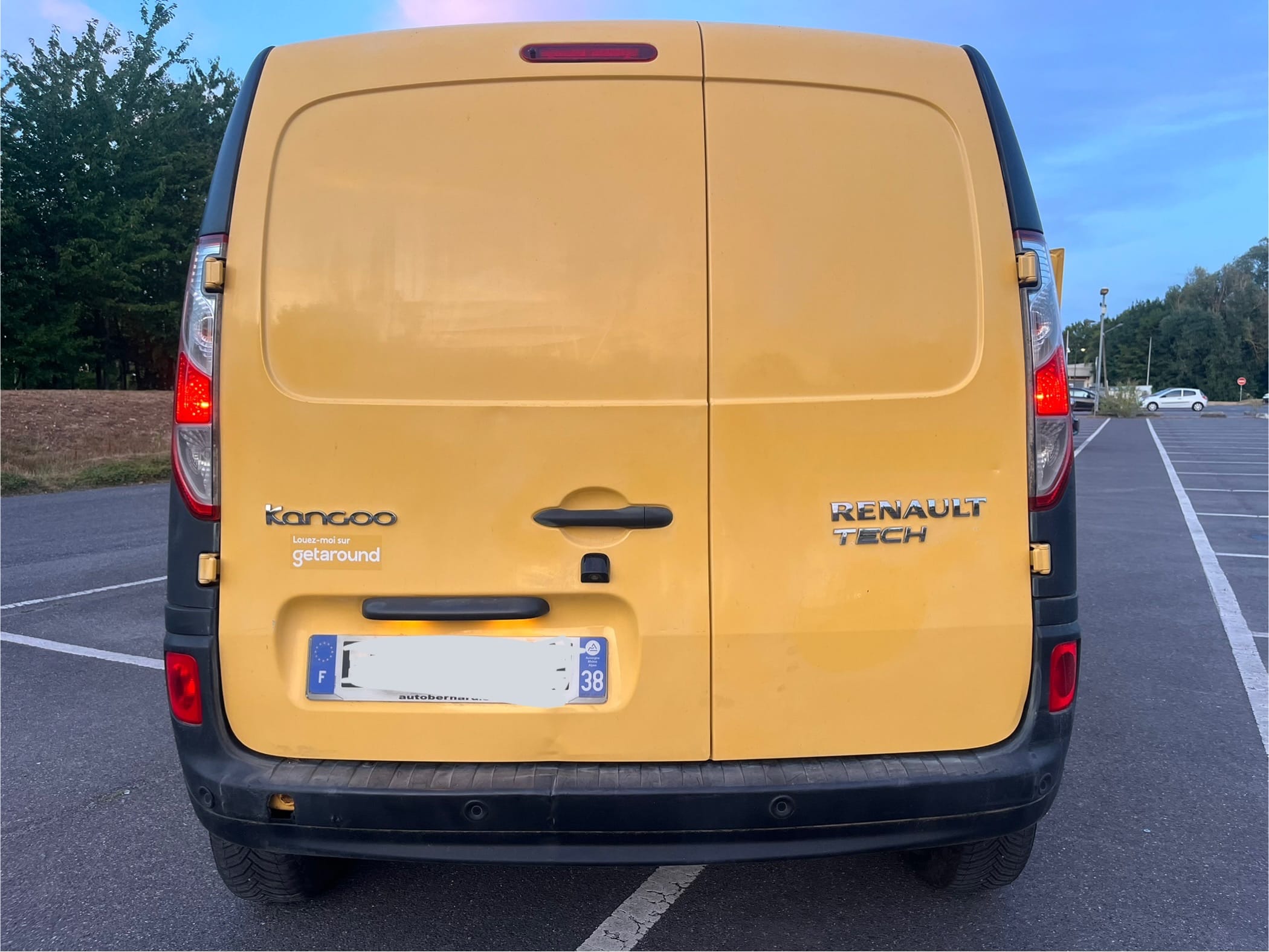 Renault Kangoo Express
