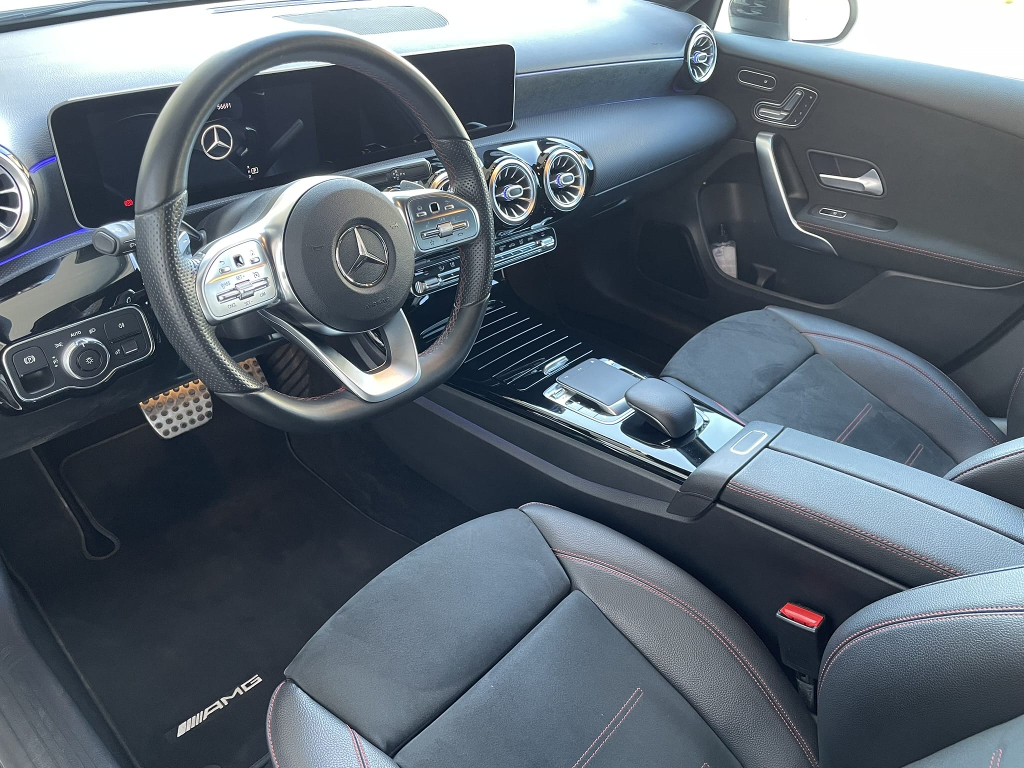 Mercedes-Benz Classe A