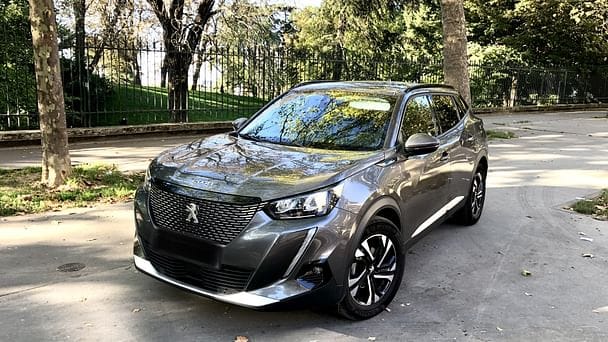 Peugeot 2008 avec Régulateur de vitesse