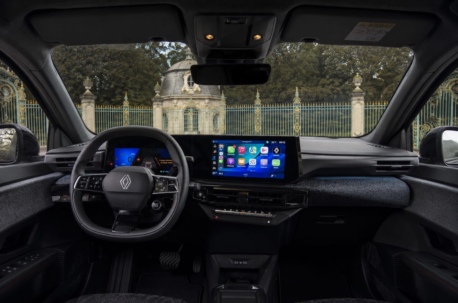 Renault Clio 6 Techno avec GPS