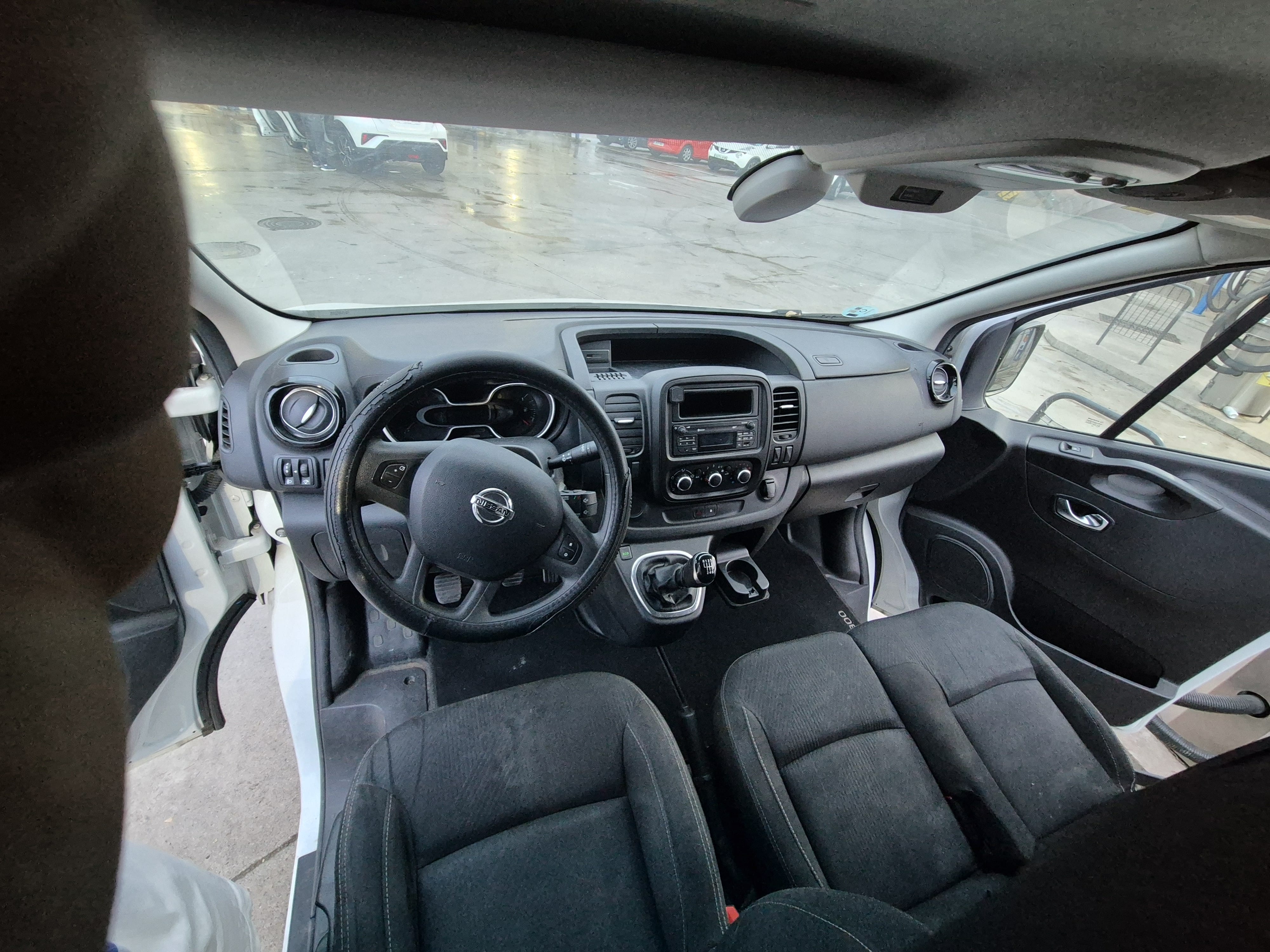 Nissan NV300, 2020
