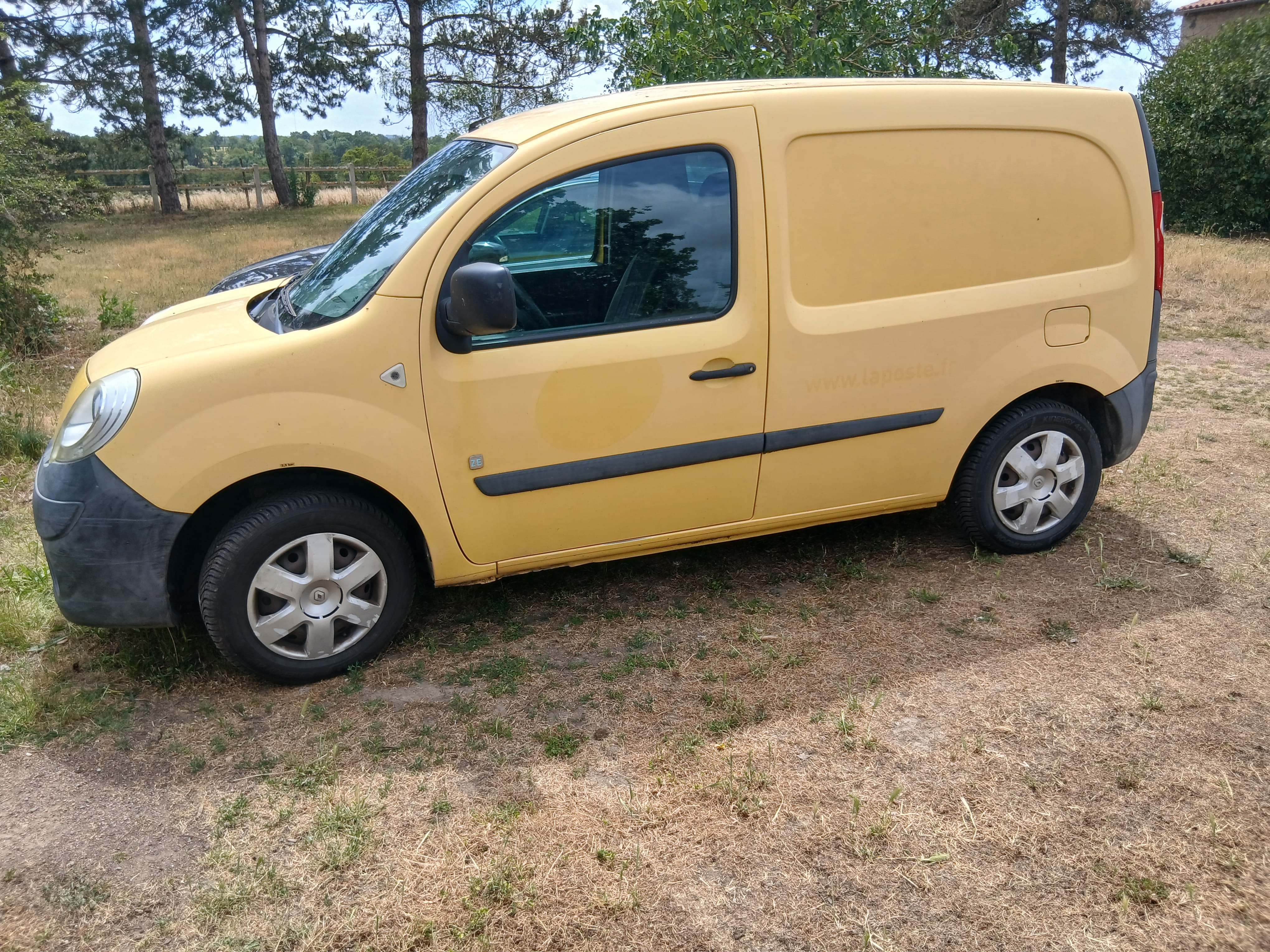 Renault Kangoo Express ZE Électrique, 2012, Électrique, automatique