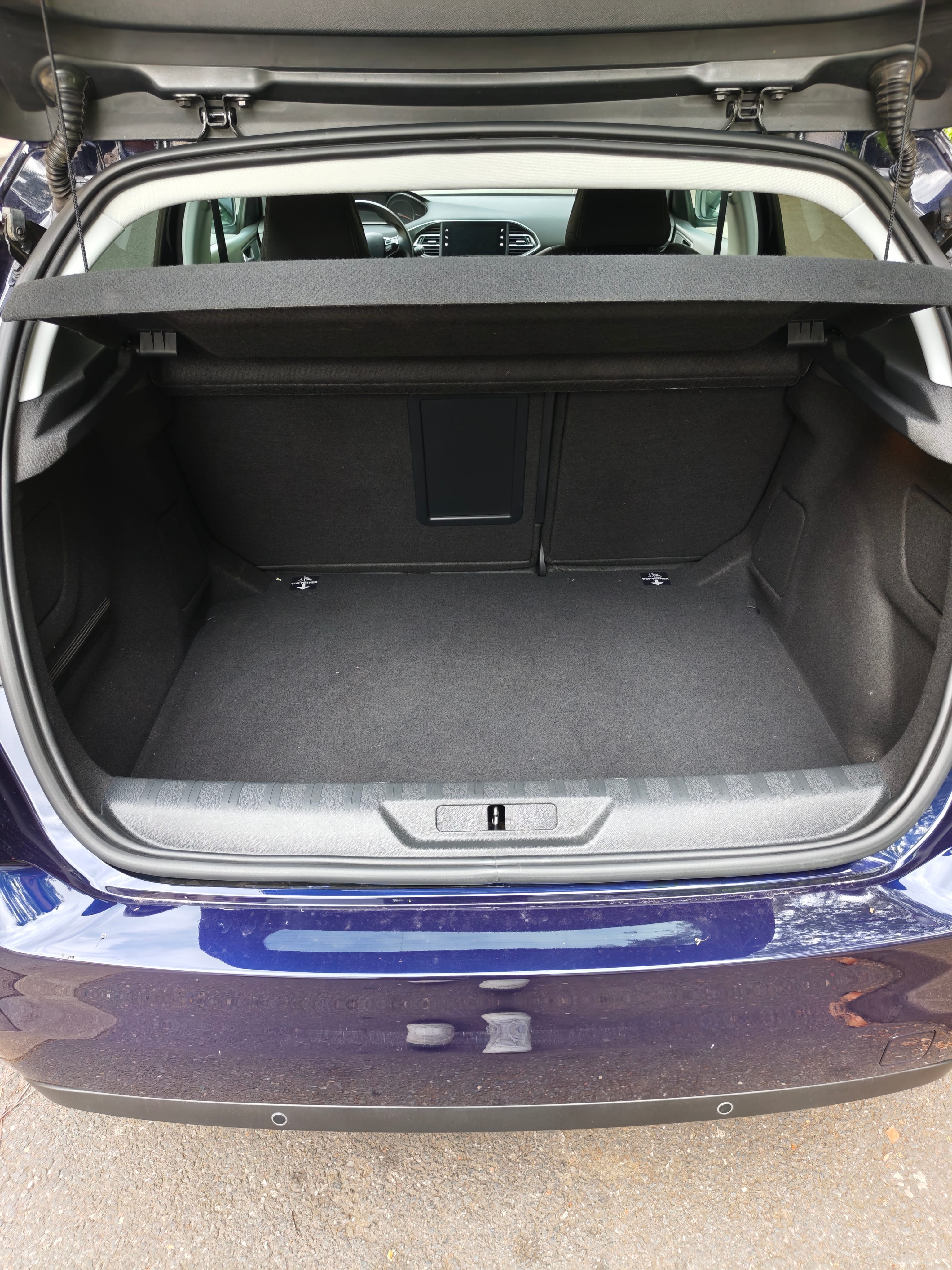 Peugeot 308 avec Audio Bluetooth
