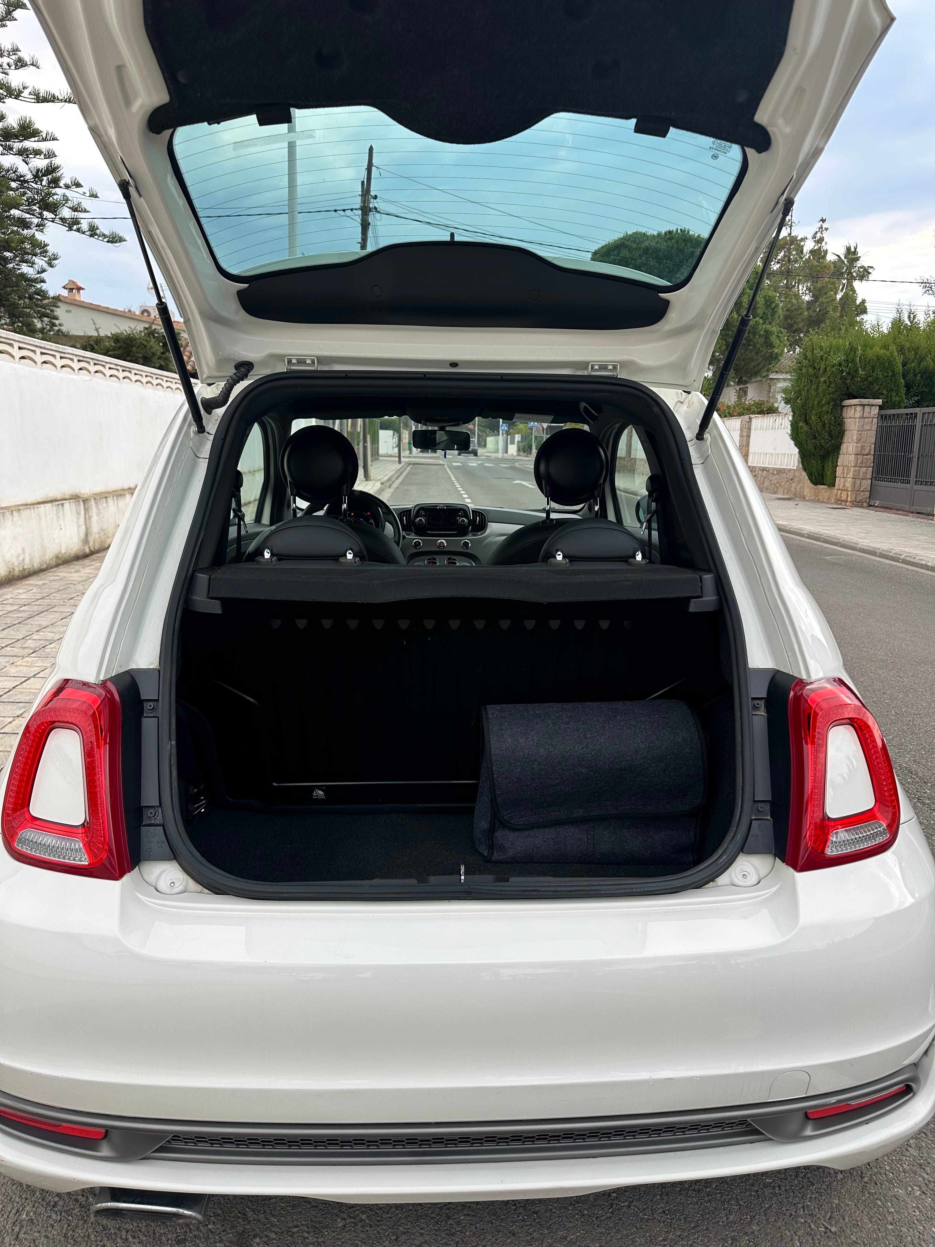 Fiat 500 C 1.2 con Entrada de Audio/iPod