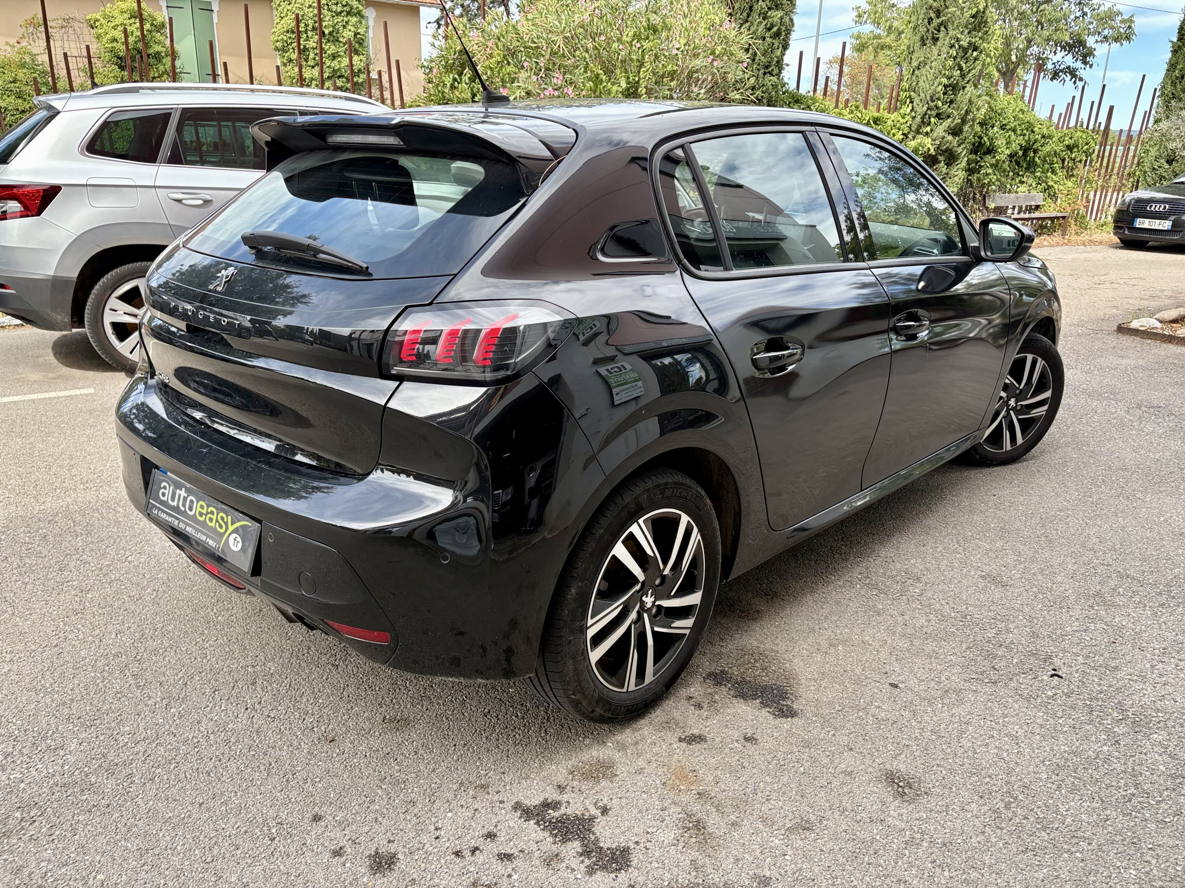 Peugeot 208 avec Climatisation