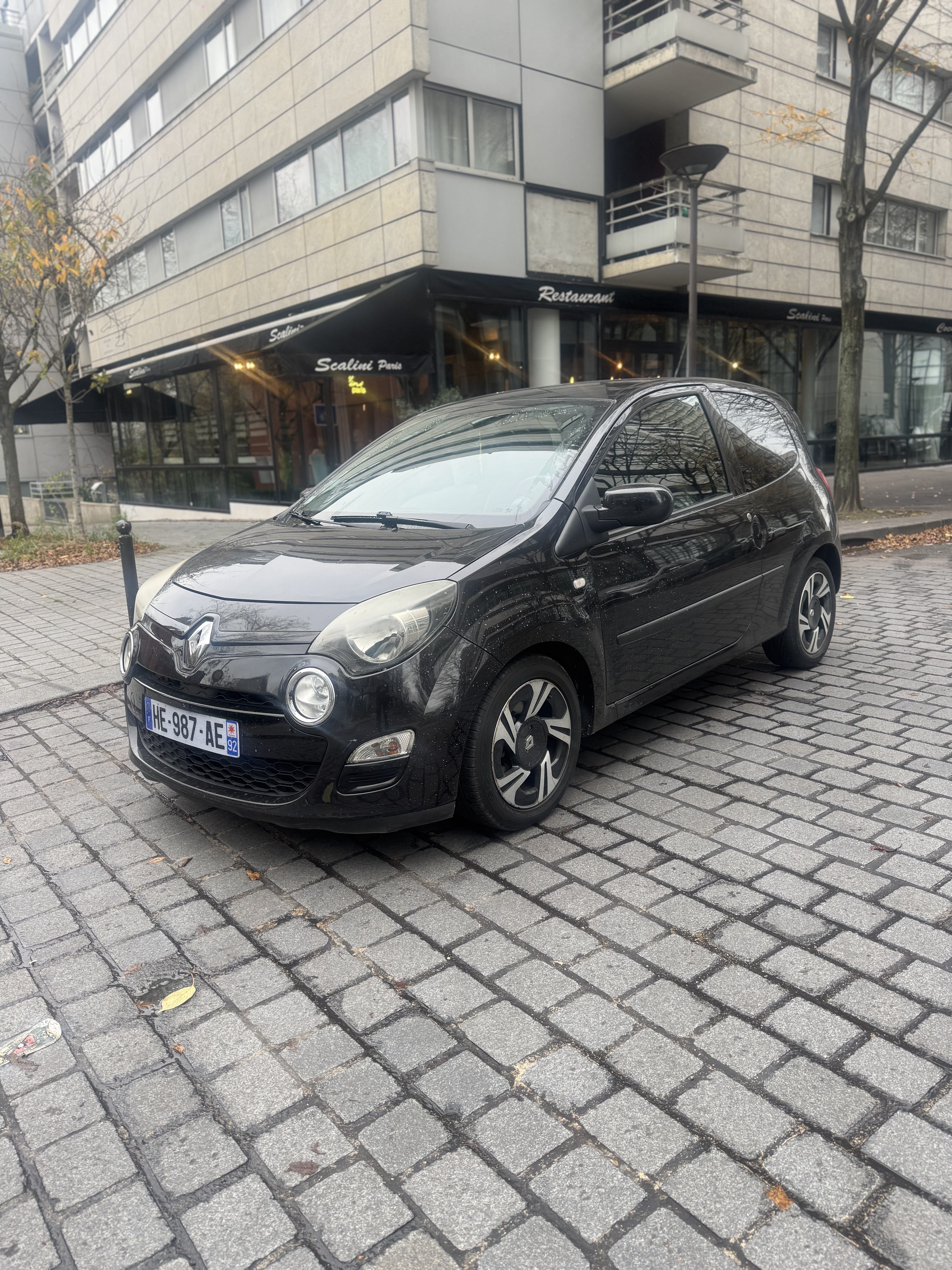 Renault Twingo II, 2014, Essence 98