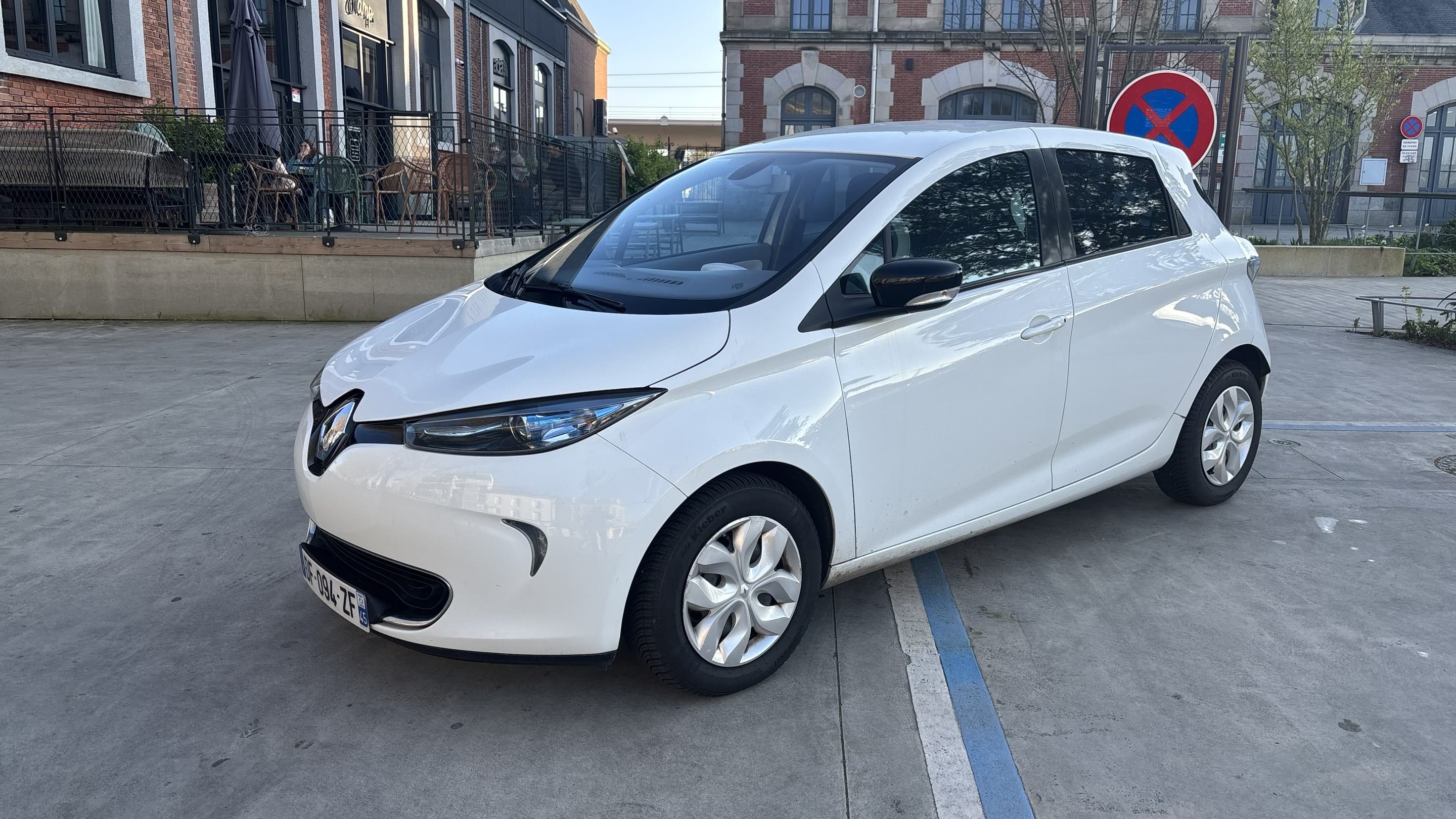Renault ZOE