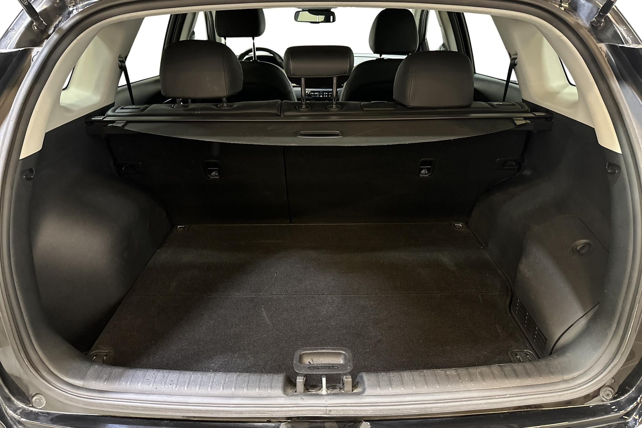 Kia Niro Hybrid med Cruisekontroll