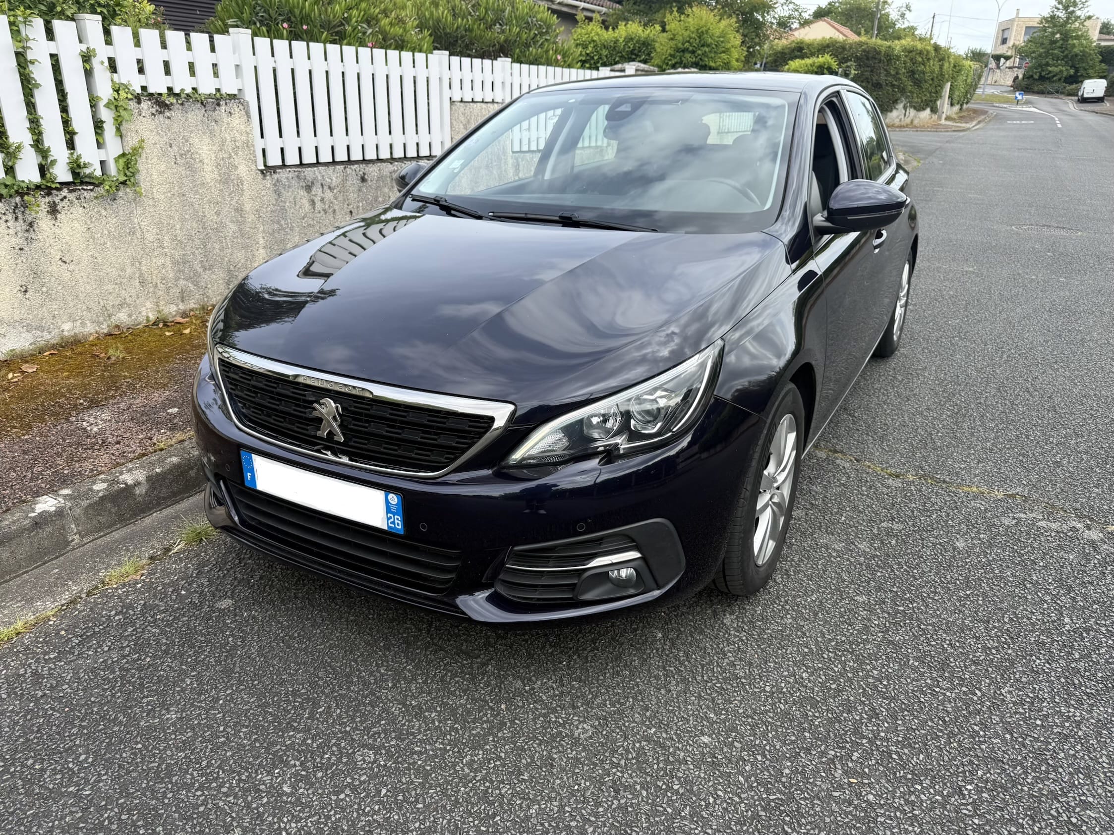 Peugeot 308 110 cv, 2019, Essence 95