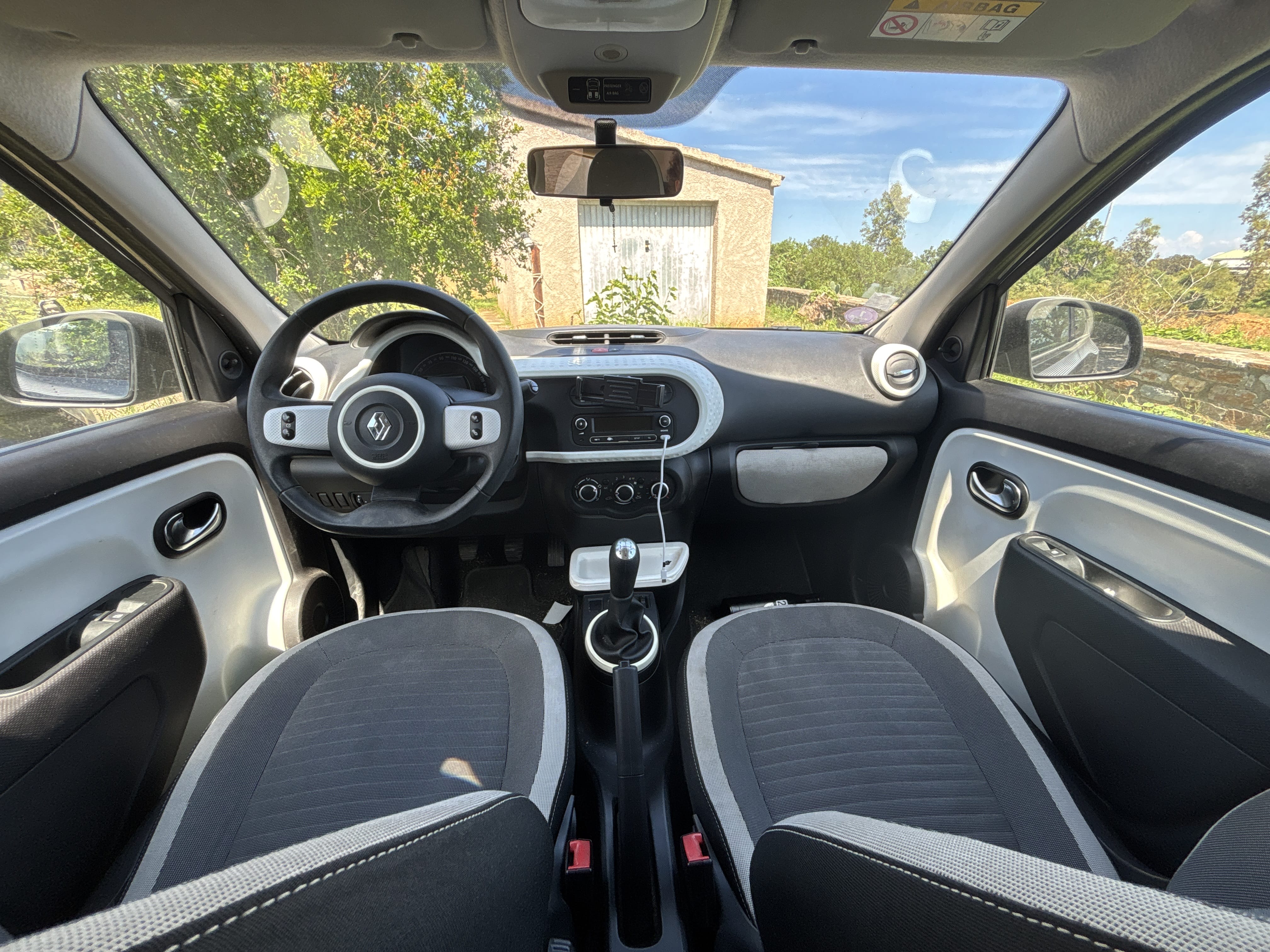 Renault Twingo III
