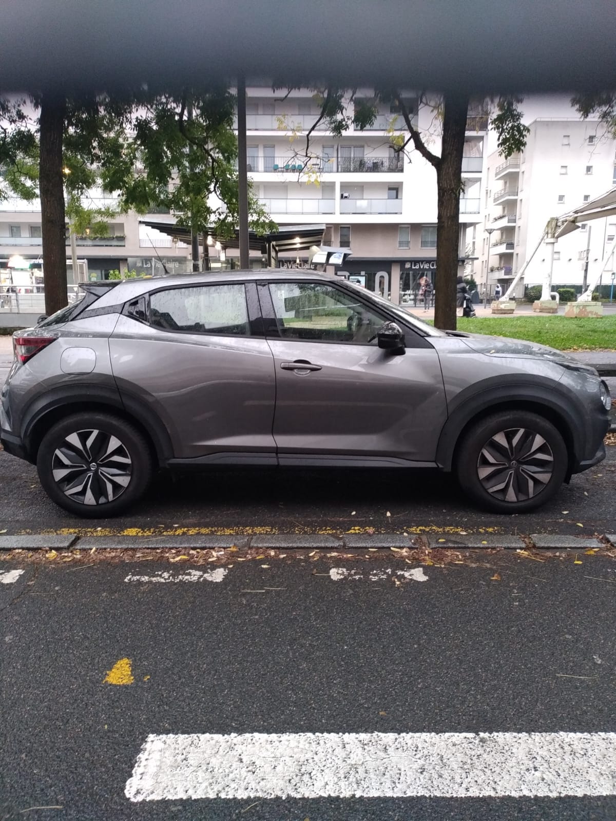 Nissan Juke N-Connecta avec Climatisation