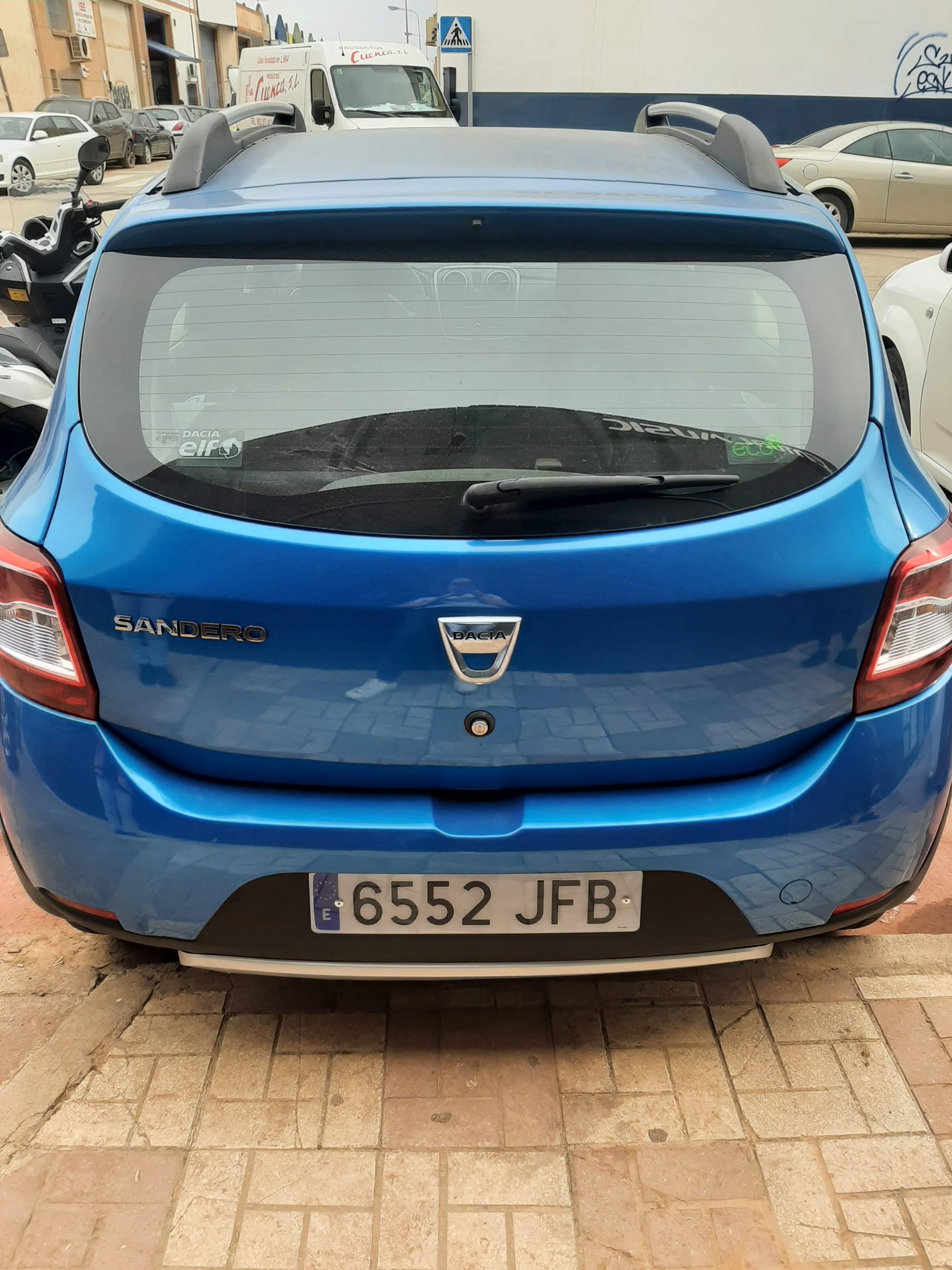 Dacia Sandero Stepway