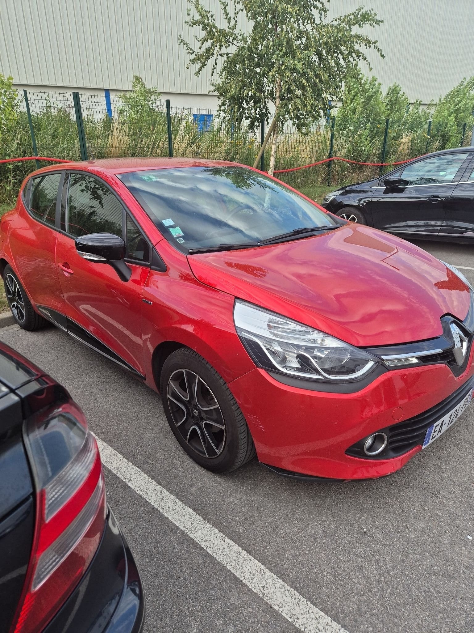 Renault Clio EA124PB avec Climatisation