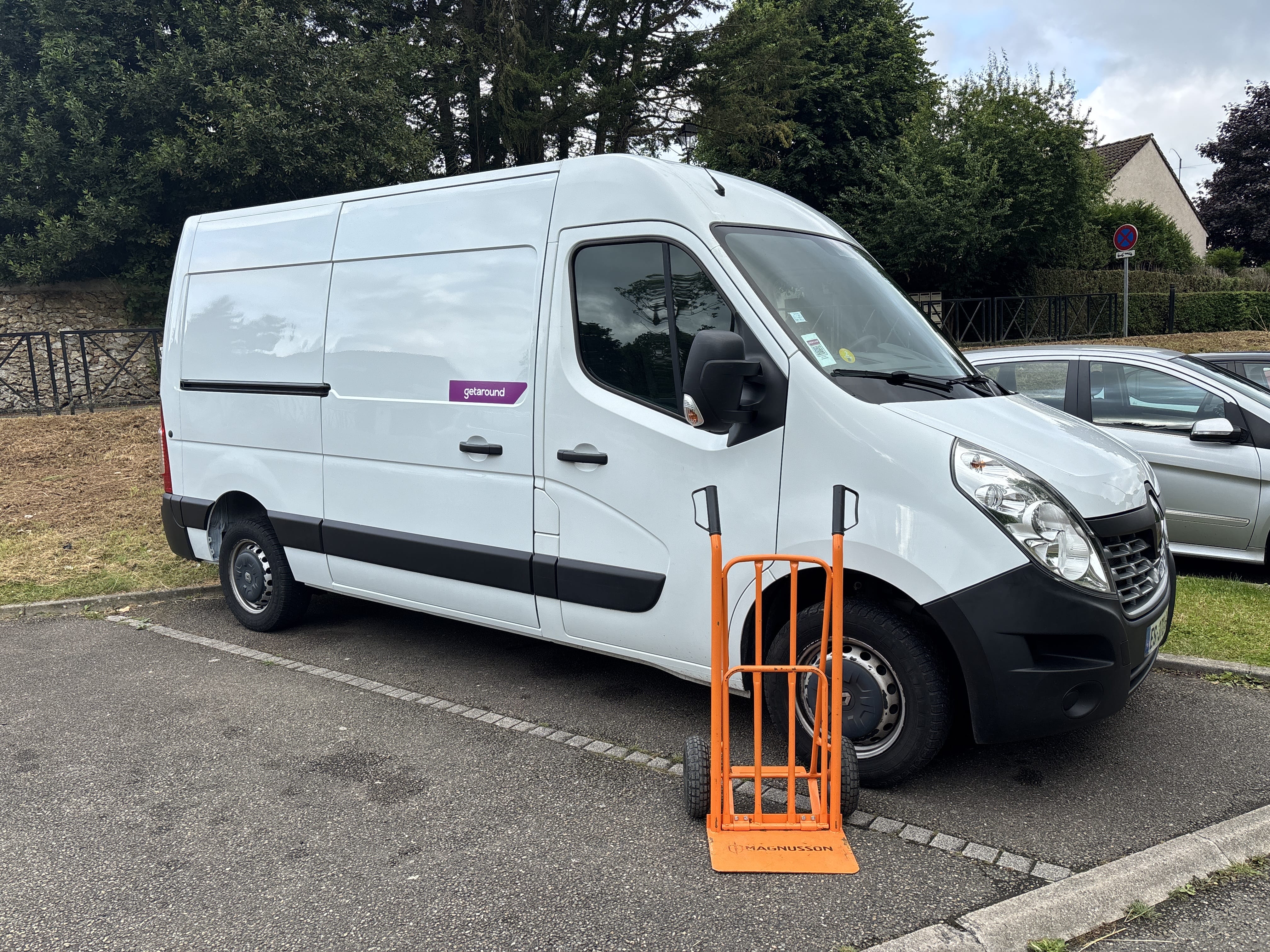 Renault Master 2.3 dci (130cv), 2017, Diesel
