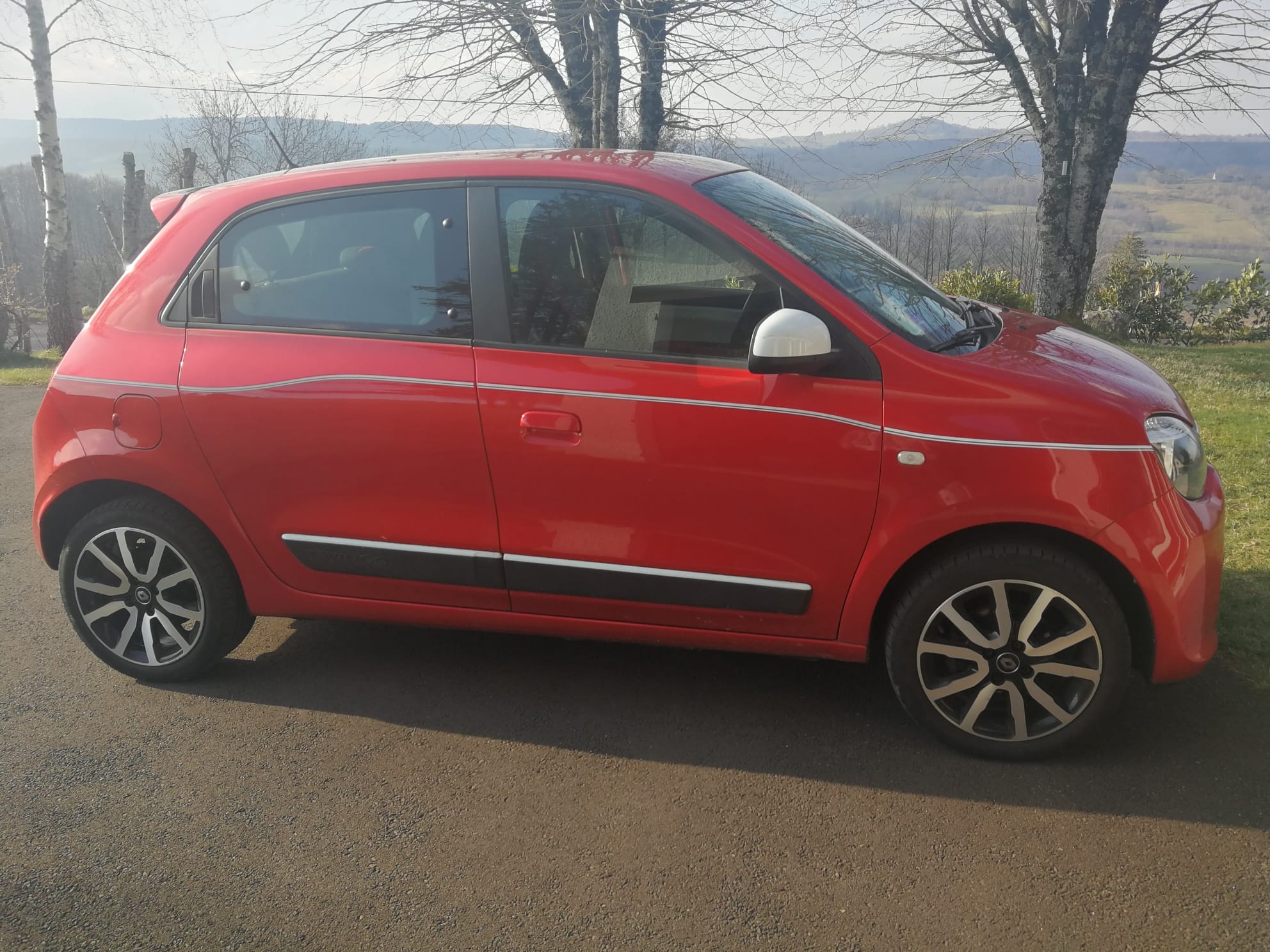 Renault Twingo, 2014, Essence 95