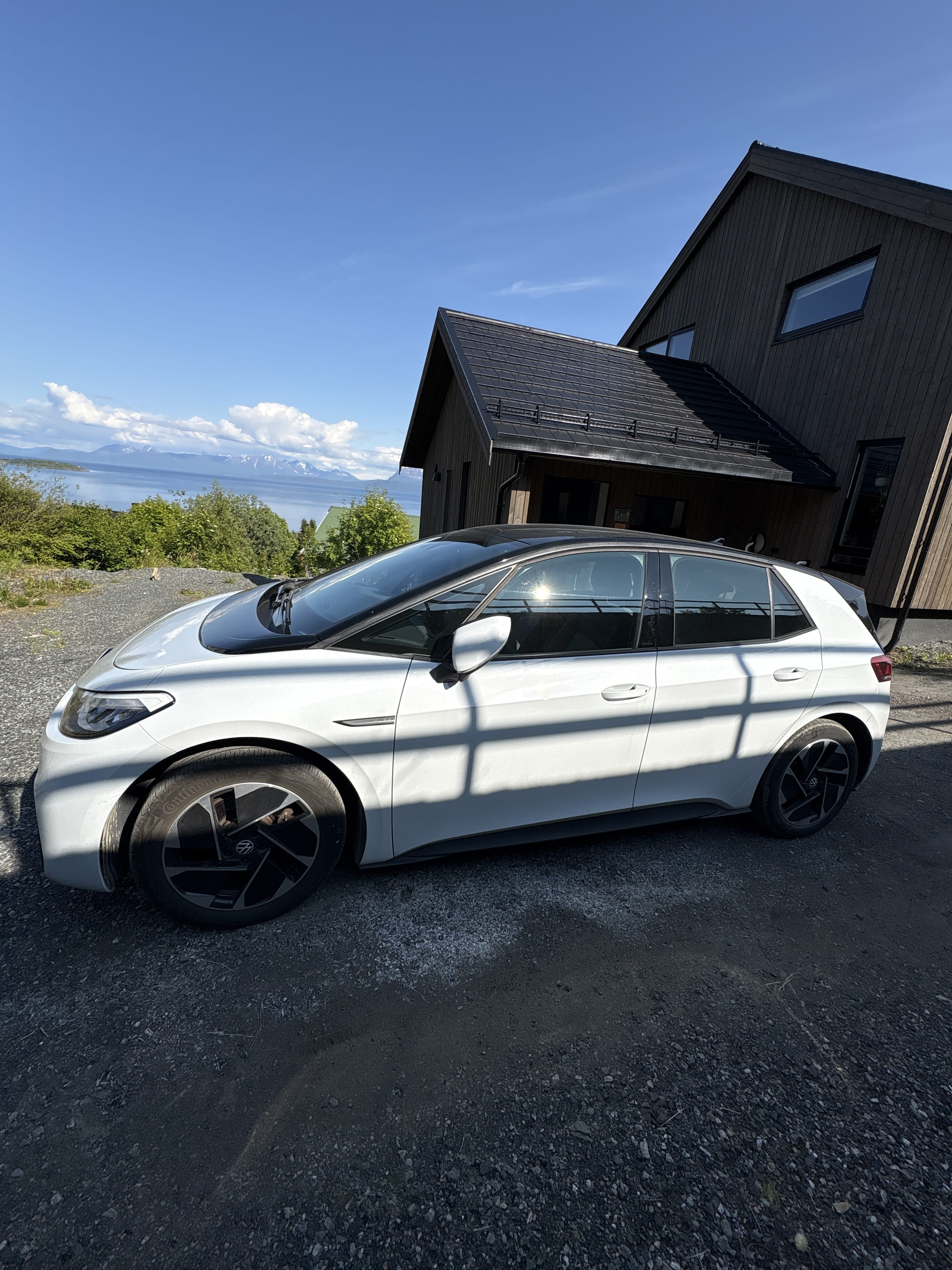 Volkswagen ID.3 med Aircondition