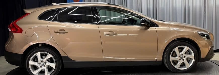 Volvo V40 Cross Country mit Klimaanlage