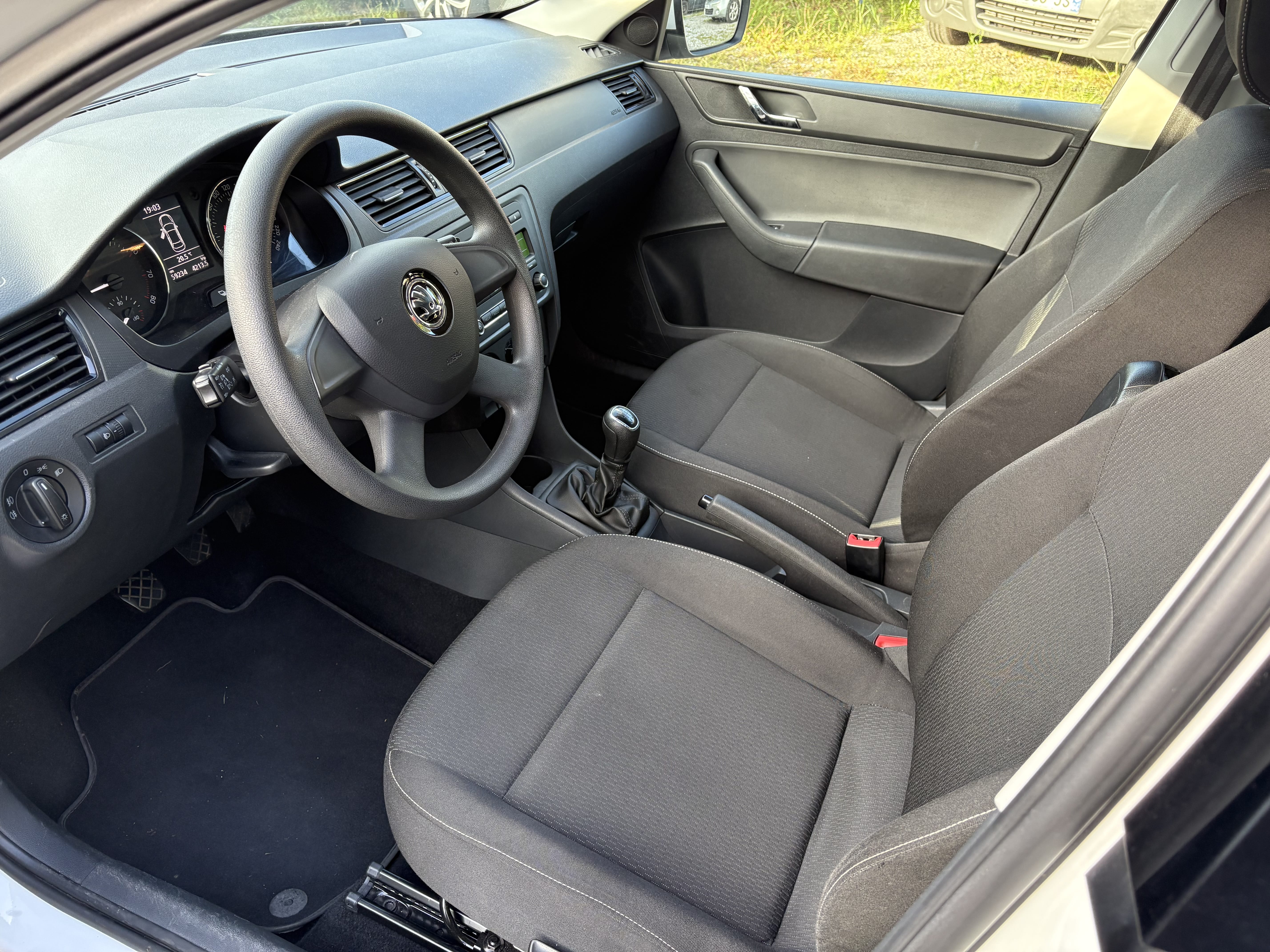 Skoda Rapid