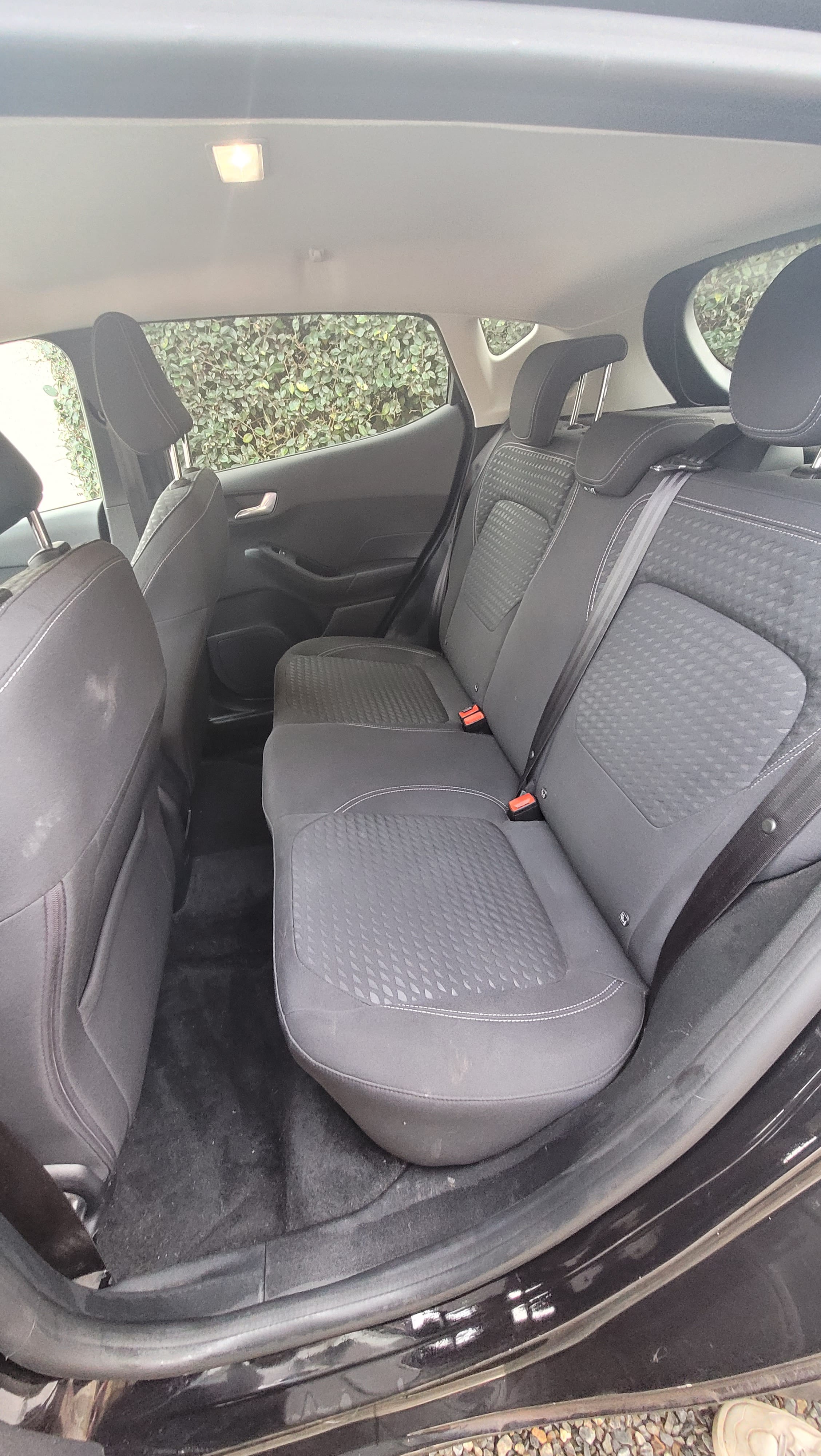 Ford Fiesta Titanium