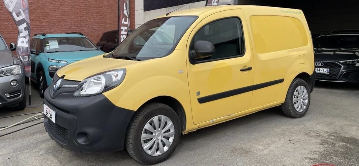 Renault Kangoo Express ZE
