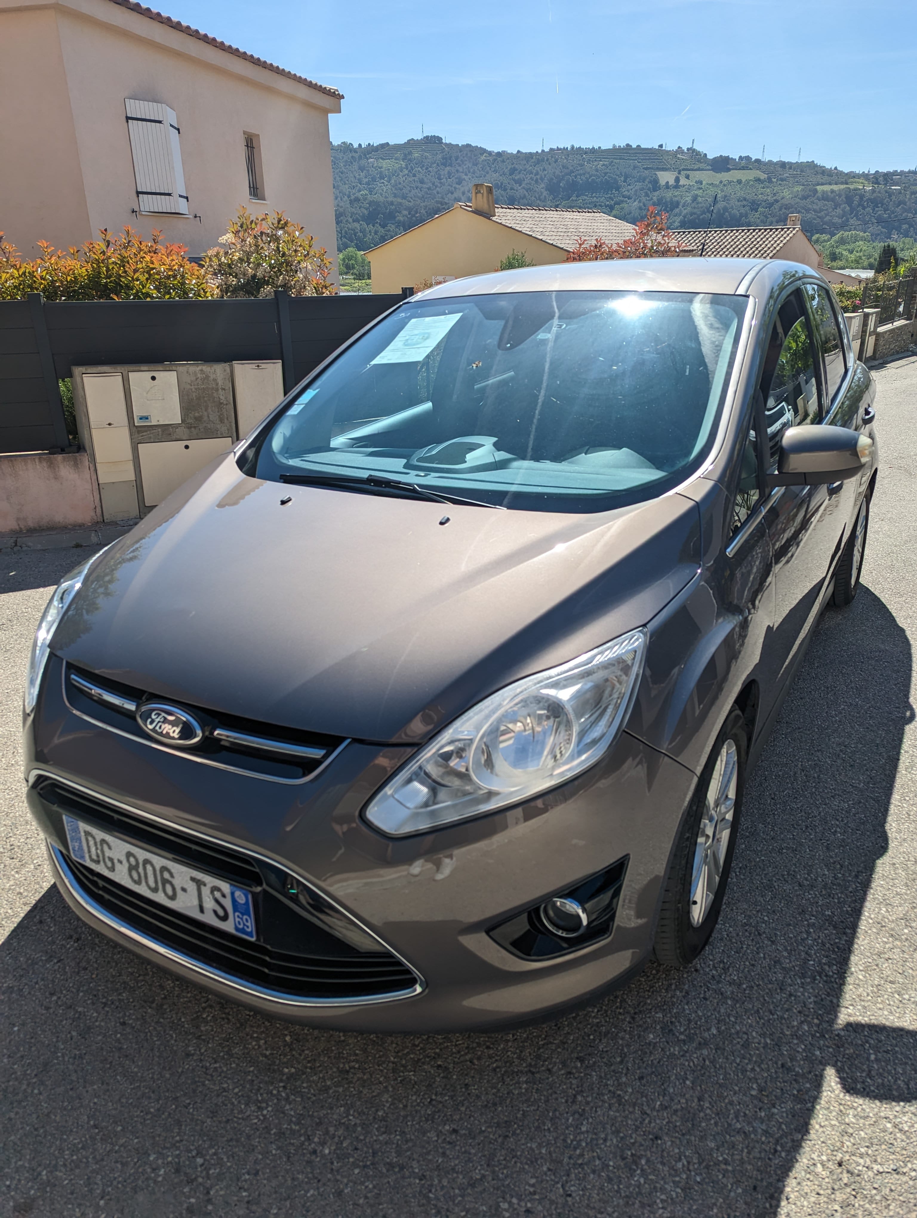 Ford C-Max, 2014, Diesel