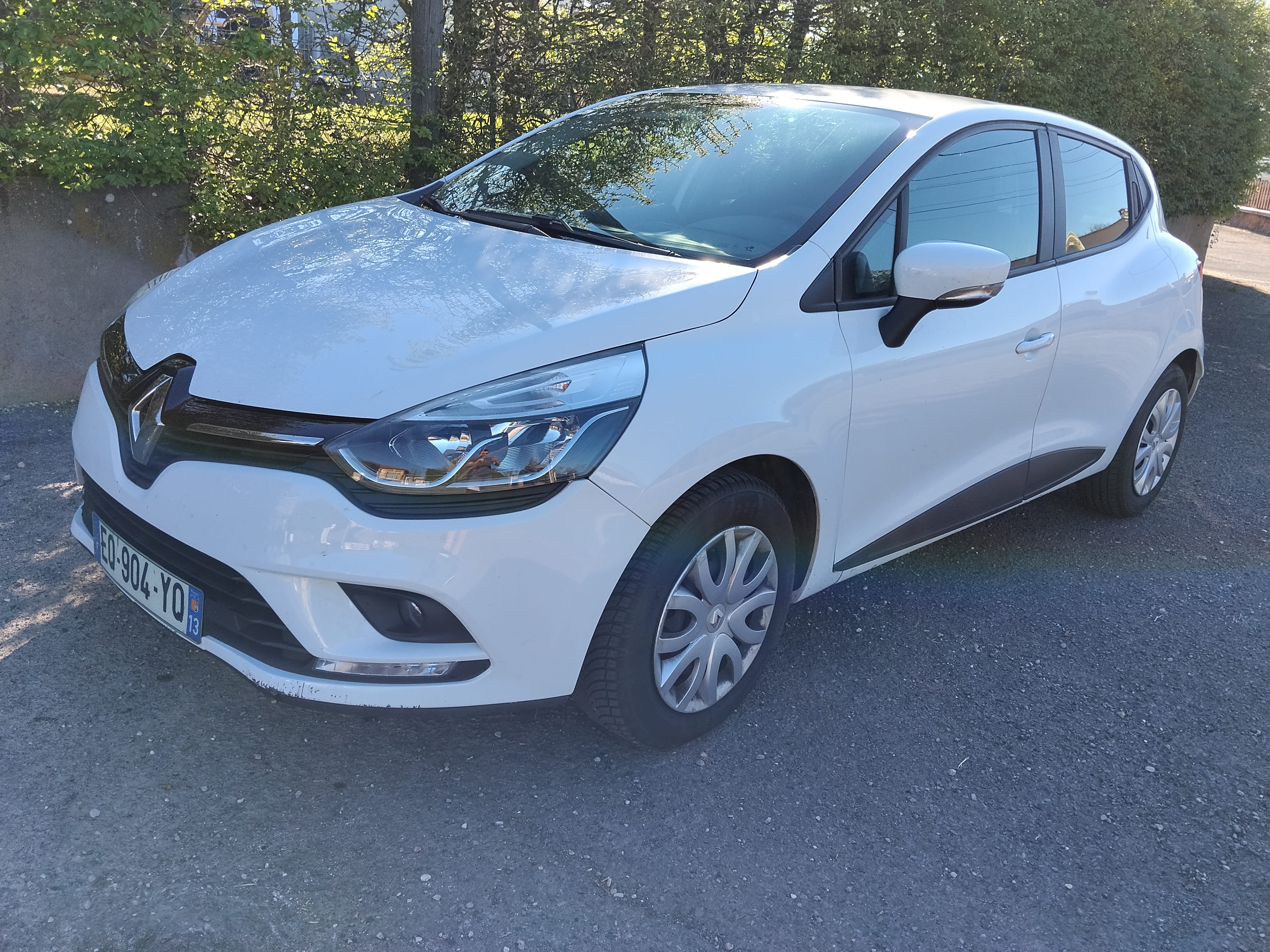 Renault Clio 1.5 dci, 2017, Diesel