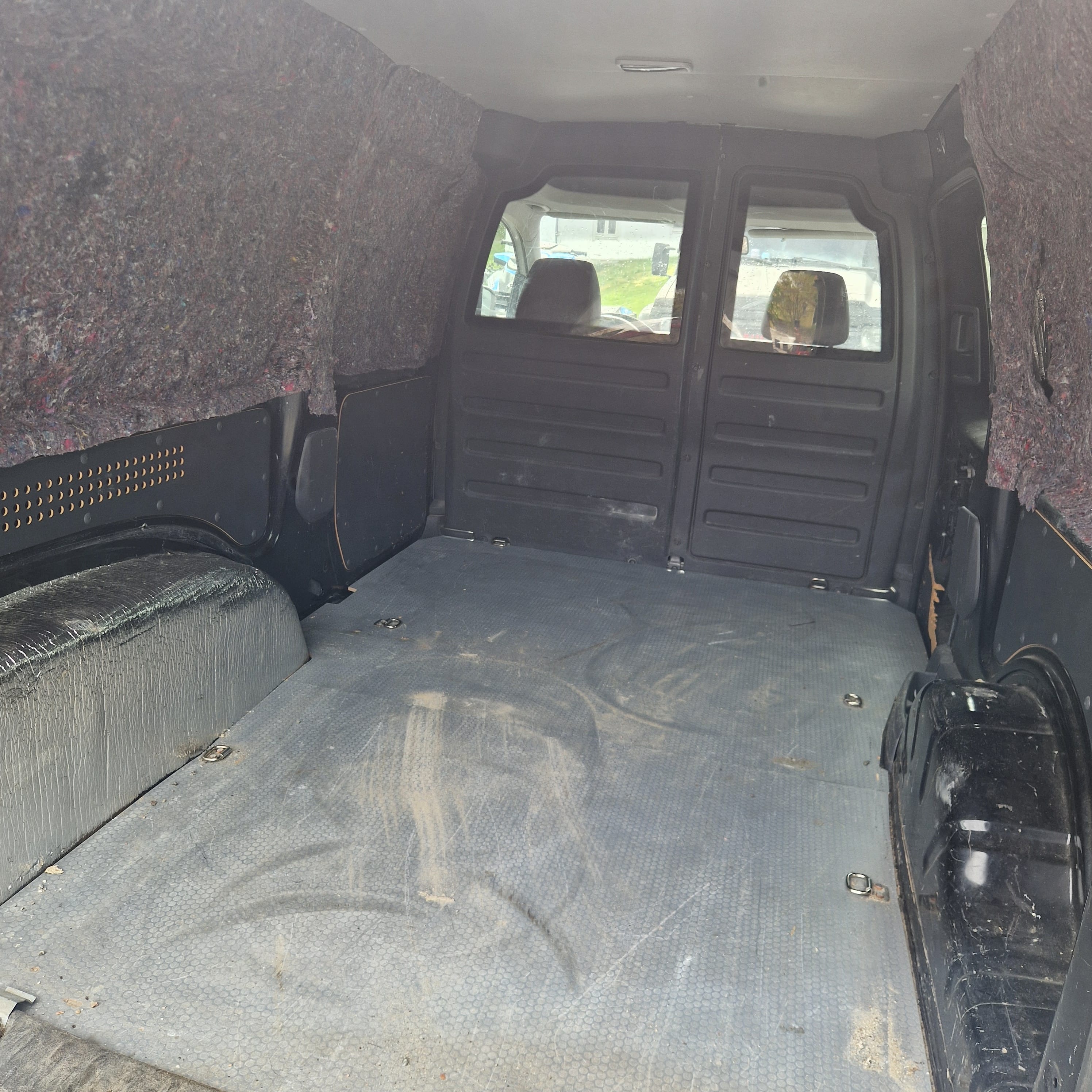 Volkswagen Caddy Maxi Varebil 2l tdi med Lydinngang
