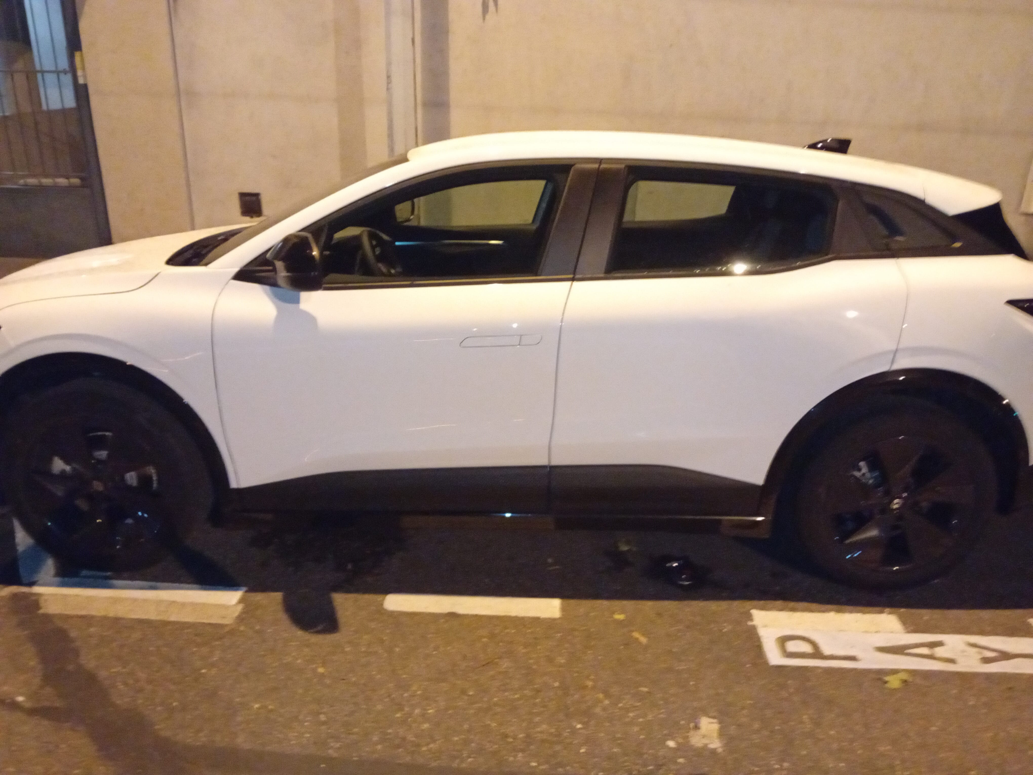 Renault Mégane E-tech Électrique avec GPS