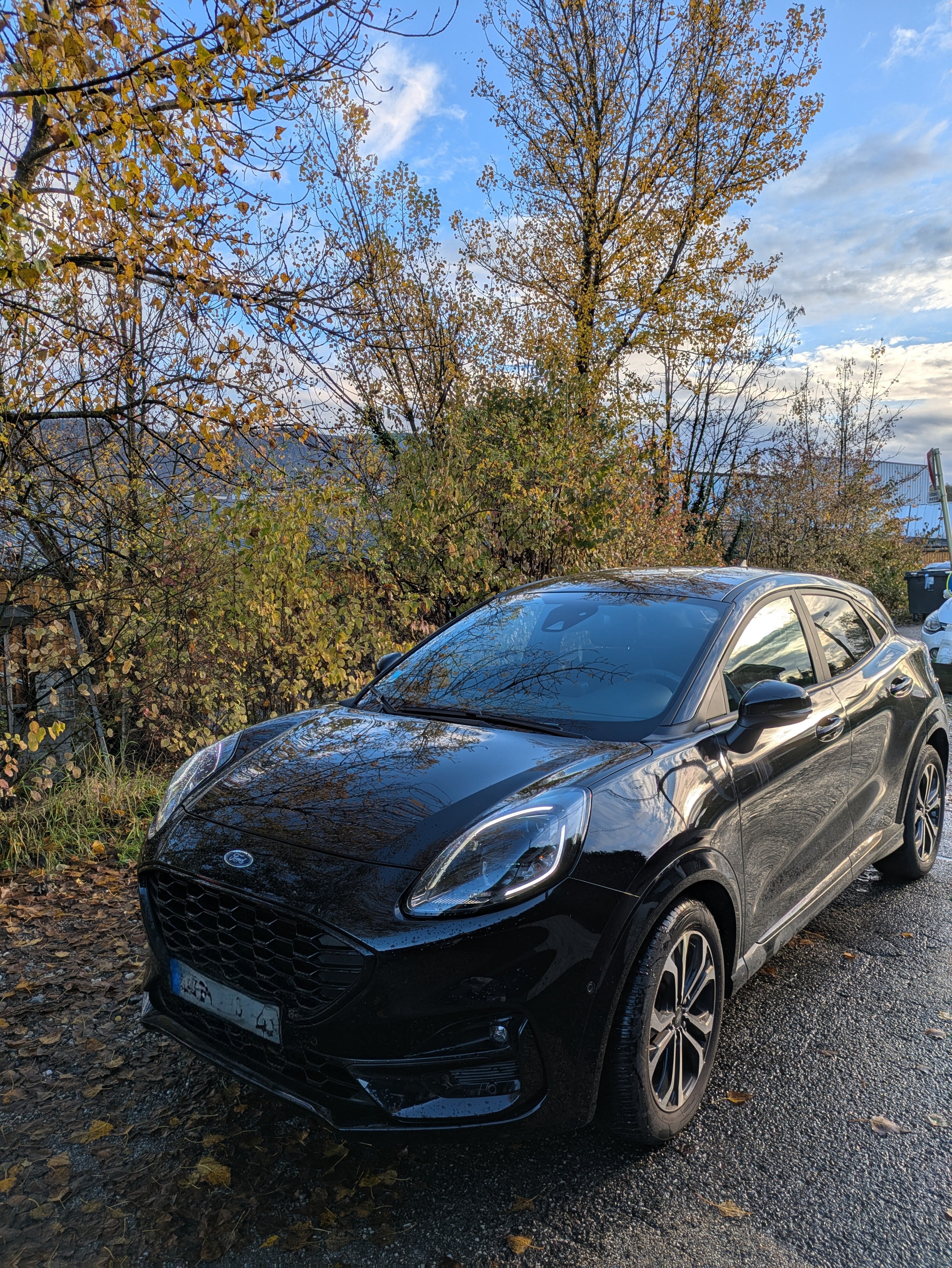 Ford Puma, 2023