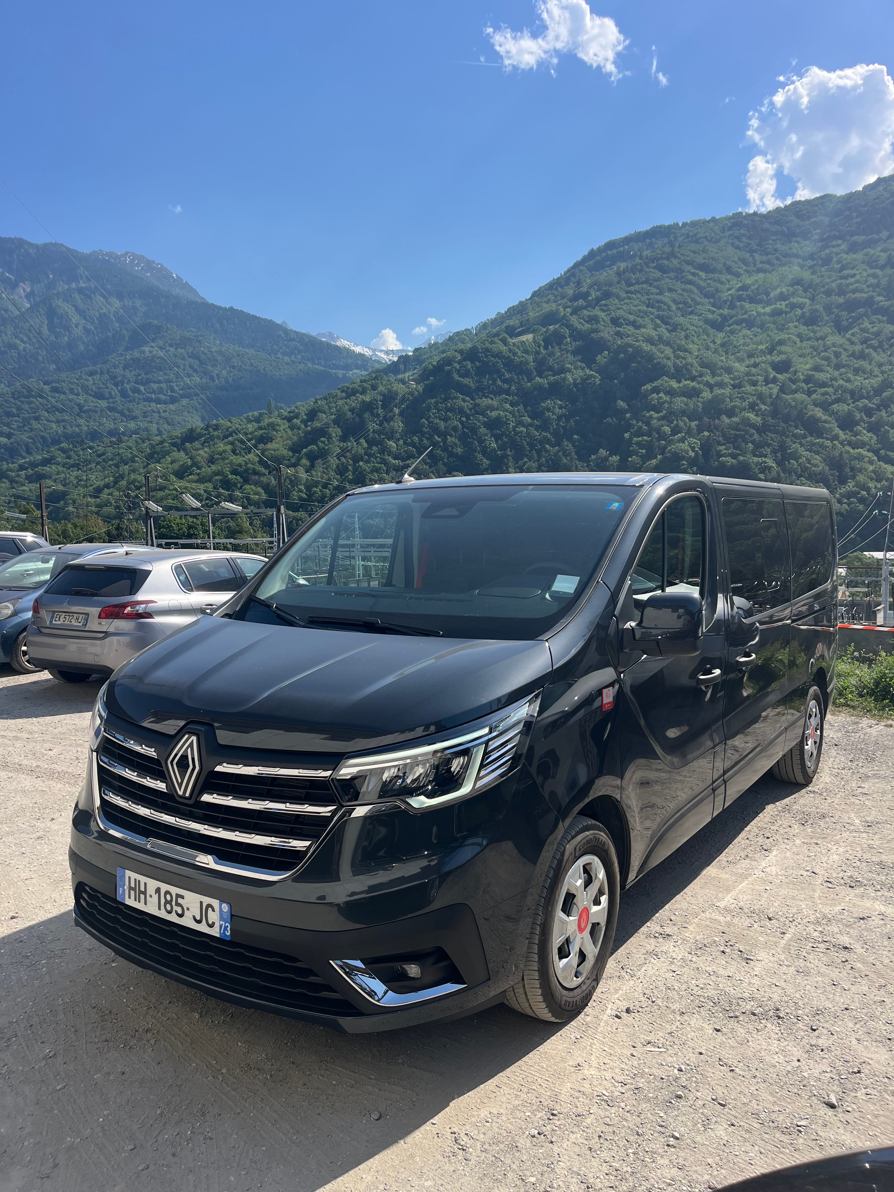 Renault Trafic Passenger, 2025, Diesel, 9 places et plus