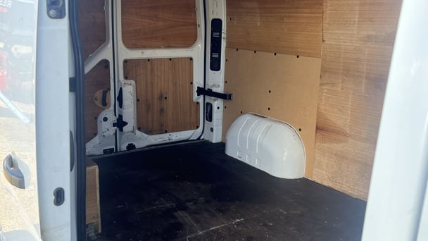 Renault Master avec Audio Bluetooth